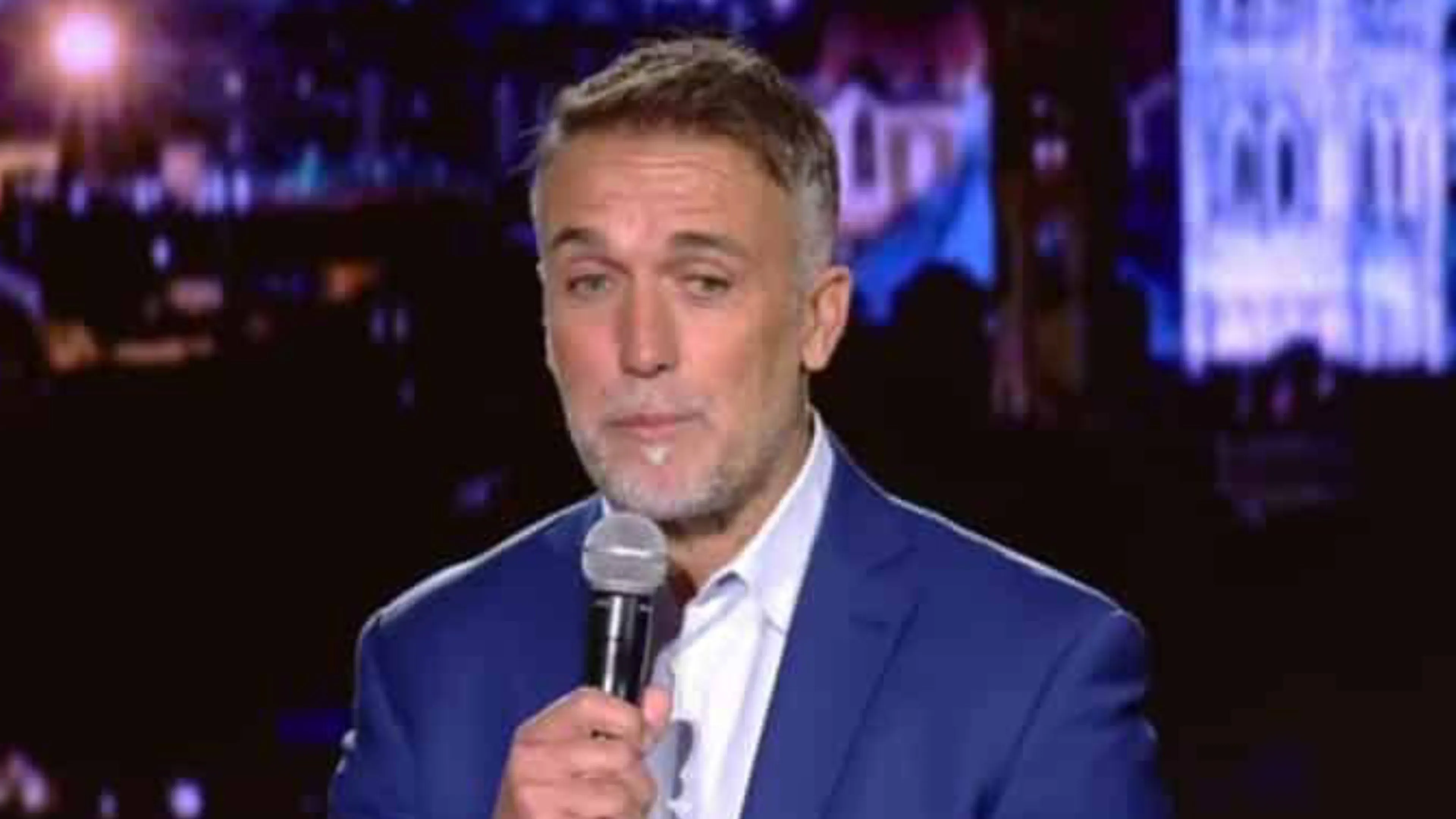 Copertina di Argentina campione del mondo, Batistuta non ce la fa e scoppia in lacrime in diretta tv