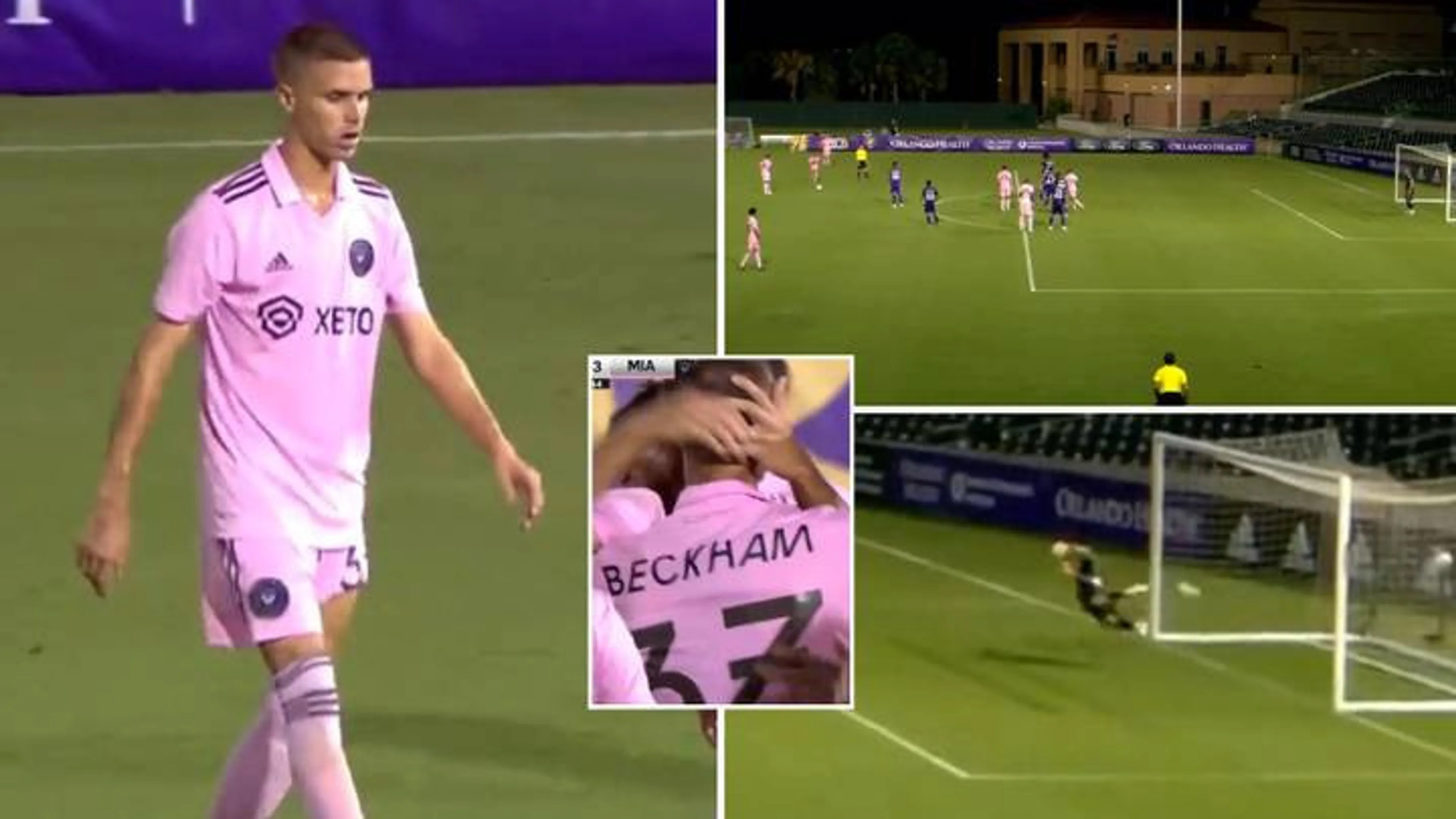 Copertina di Tale padre tale figlio, l’incredibile punizione di Romeo Beckham (VIDEO)