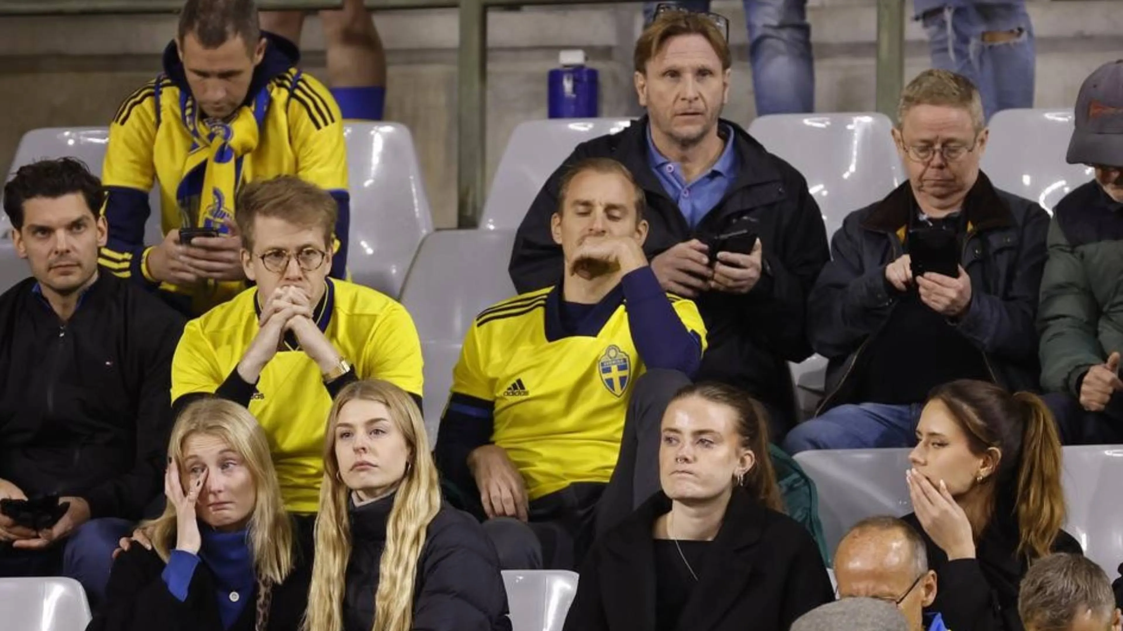 Copertina di Belgio-Svezia non verrà recuperata. La Uefa omologa il risultato del primo tempo