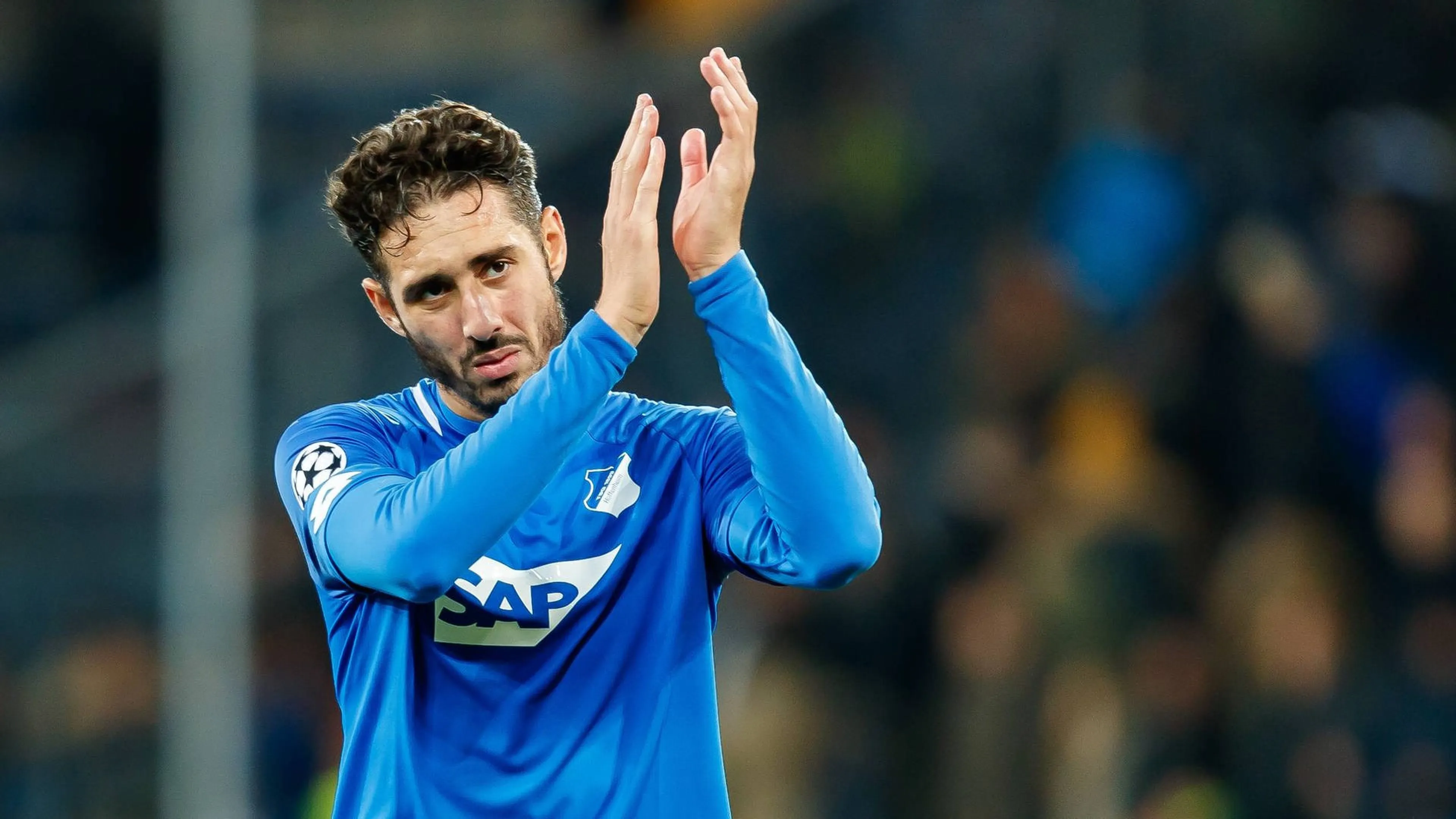 Copertina di La rinascita di Belfodil. Da bidone a goleador in Bundesliga