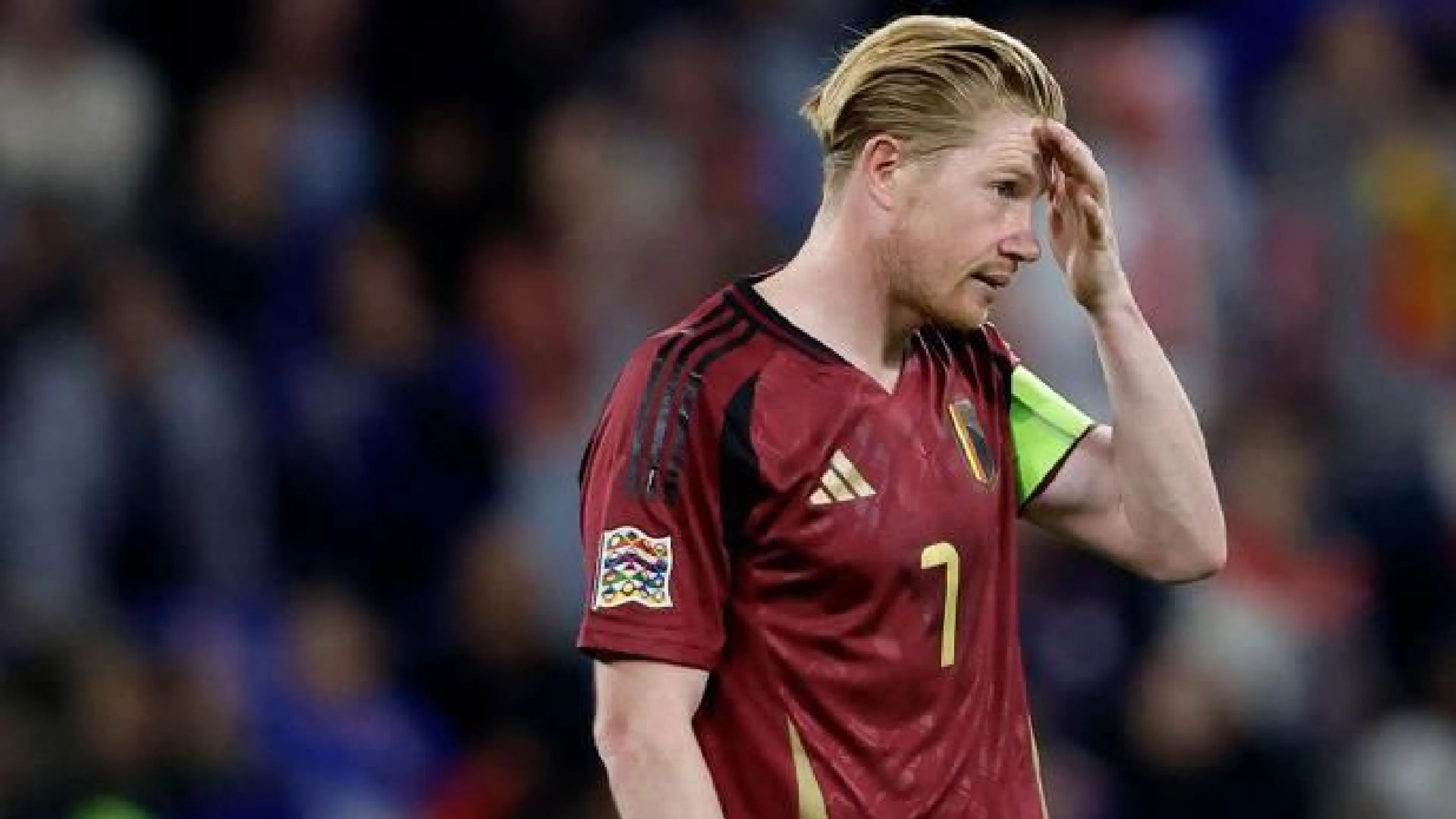 Copertina di Belgio, De Bruyne è una furia contro i compagni: lascia la Nazionale?