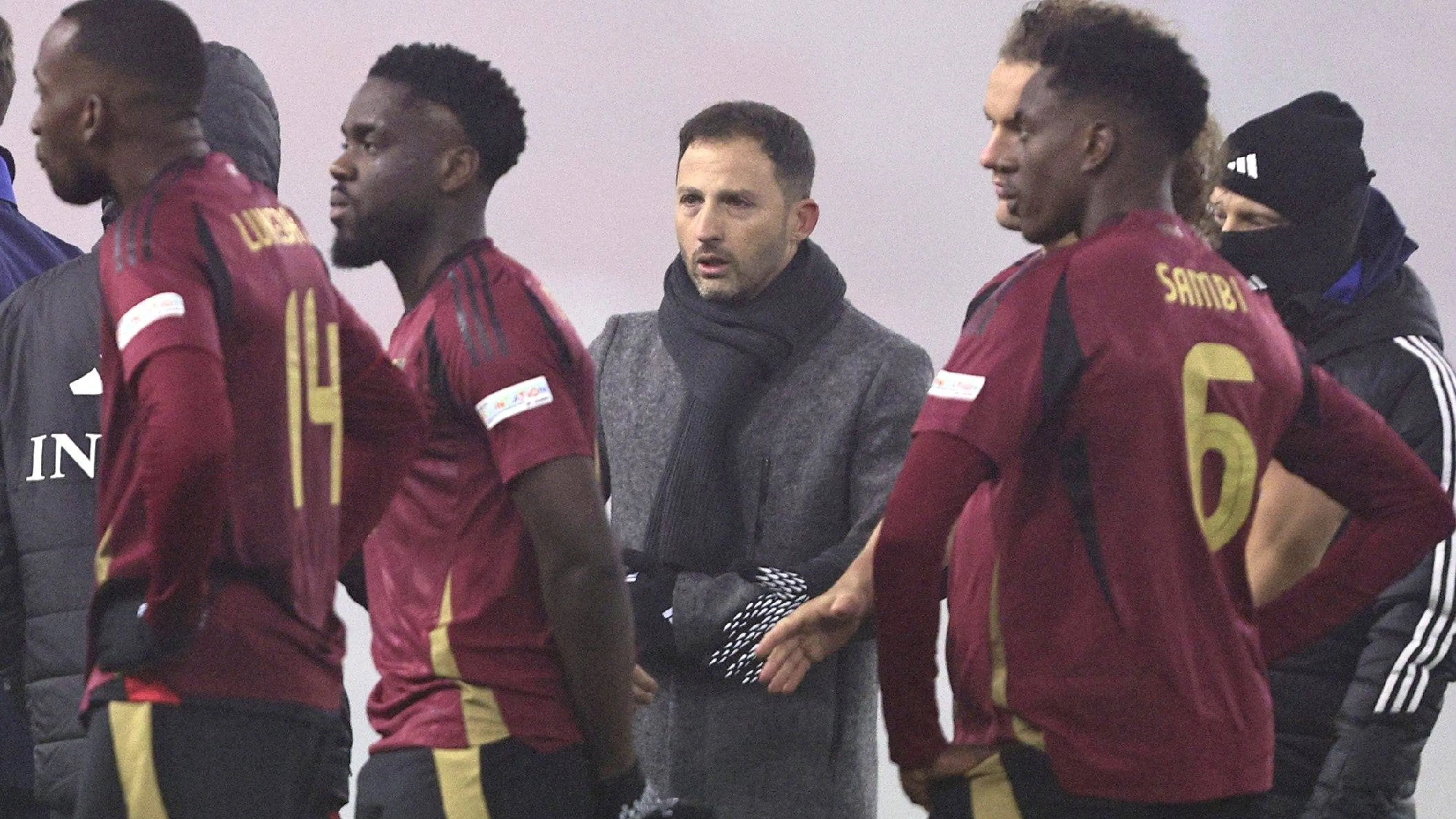 Copertina di Il Belgio esonera Domenico Tedesco: in pole per sostituirlo c'è Rudi Garcia