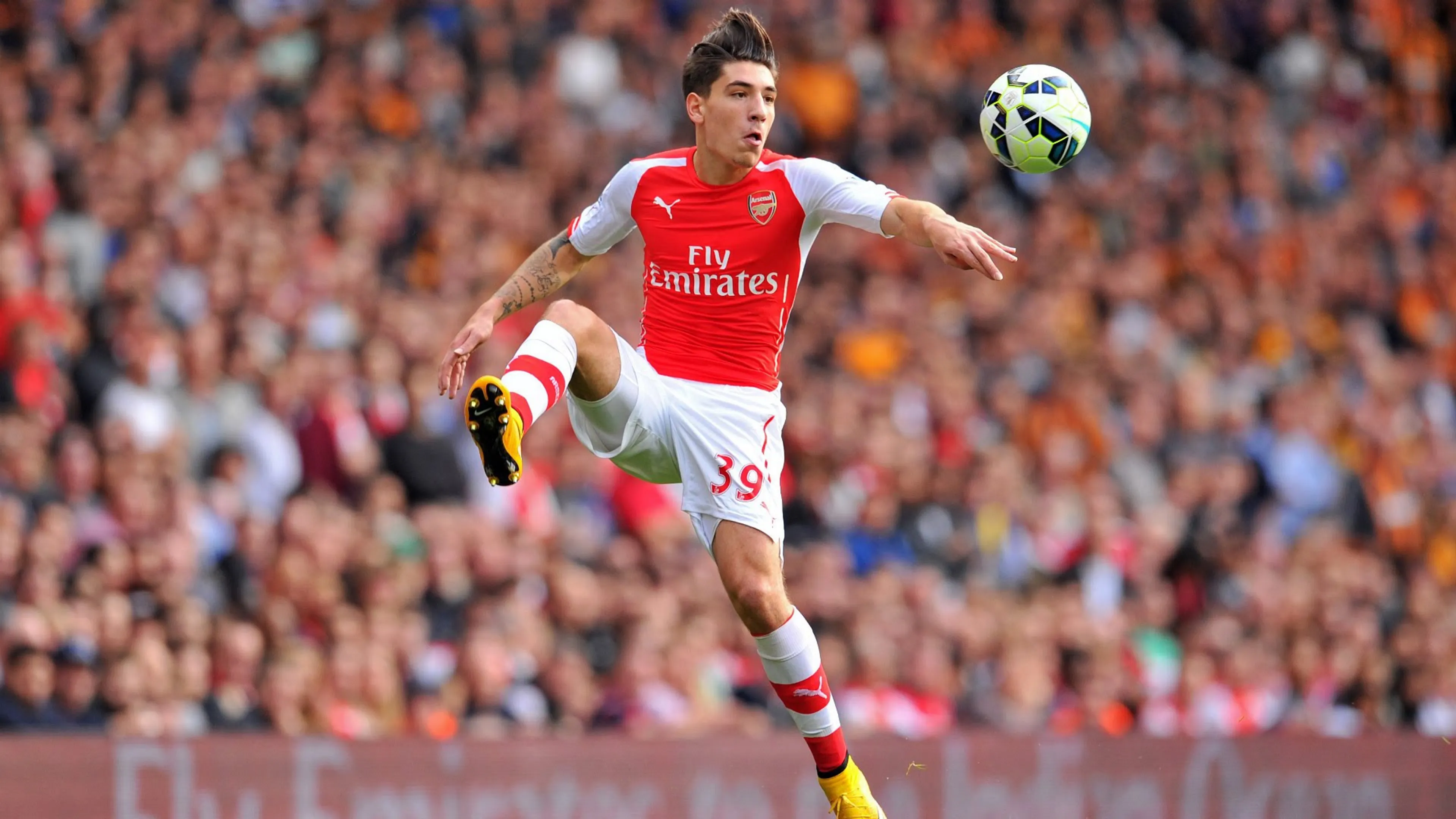 bellerin