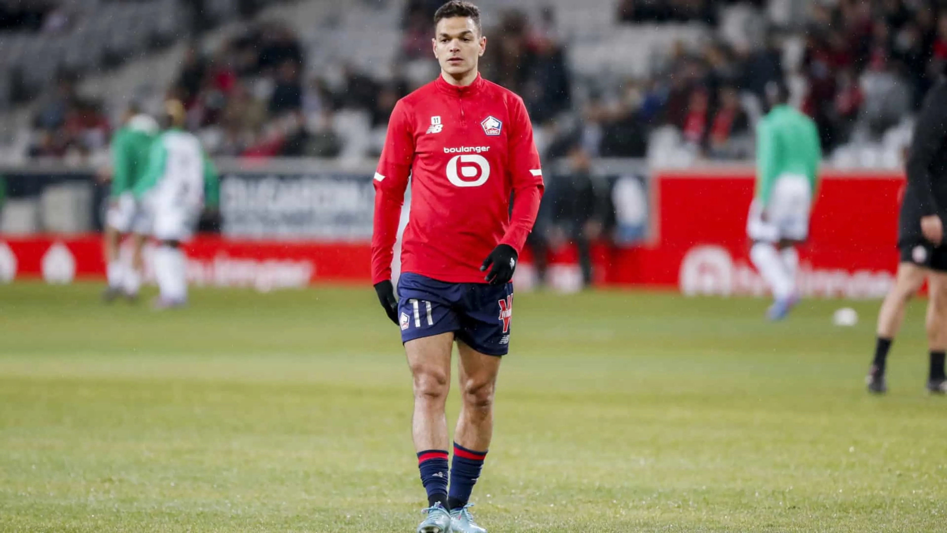 Copertina di Il Lille scarica Ben Arfa, il tecnico: “Da 34 anni nel calcio, mai visto niente del genere”