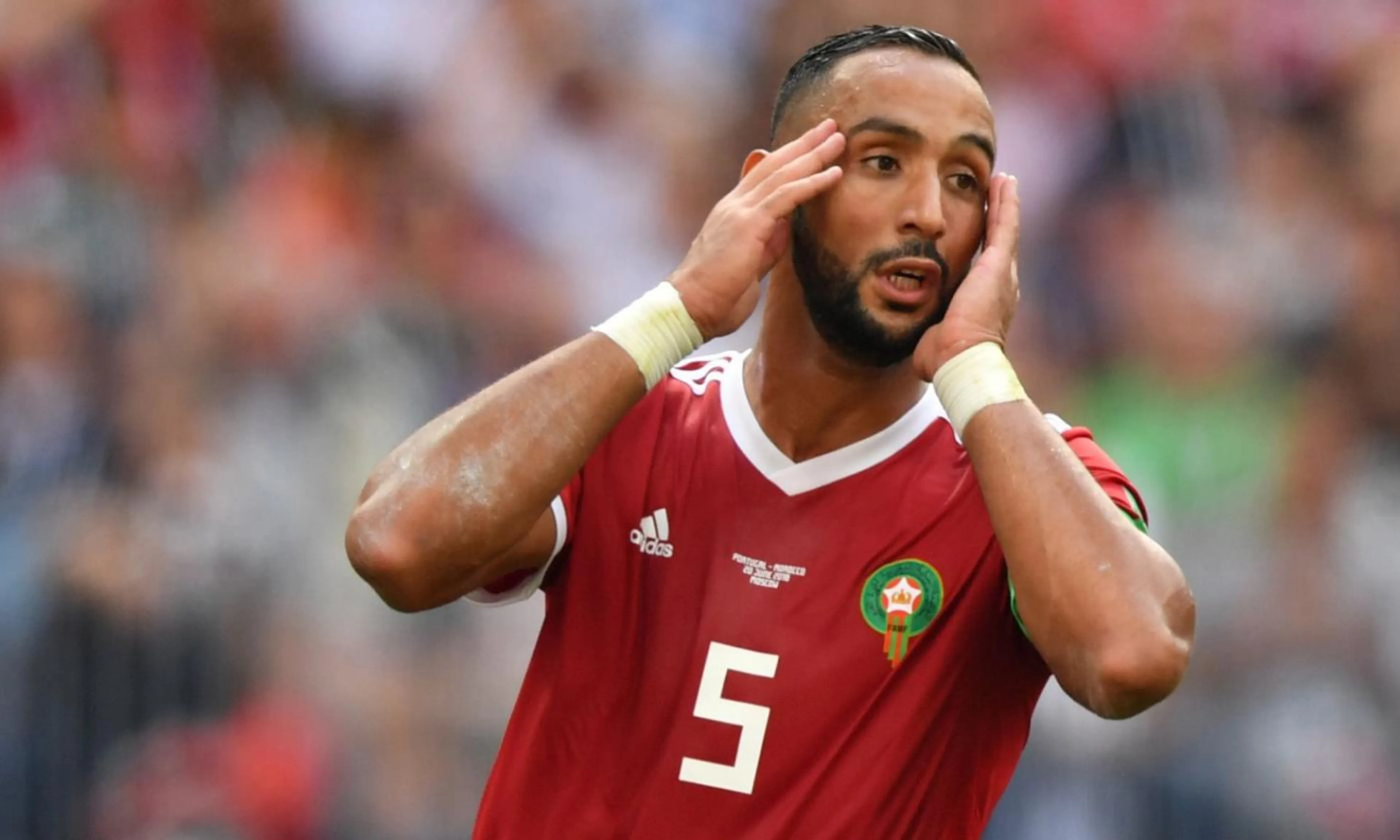 Copertina di Benatia si ritira: l’emozionante lettera d’addio del marocchino sui social