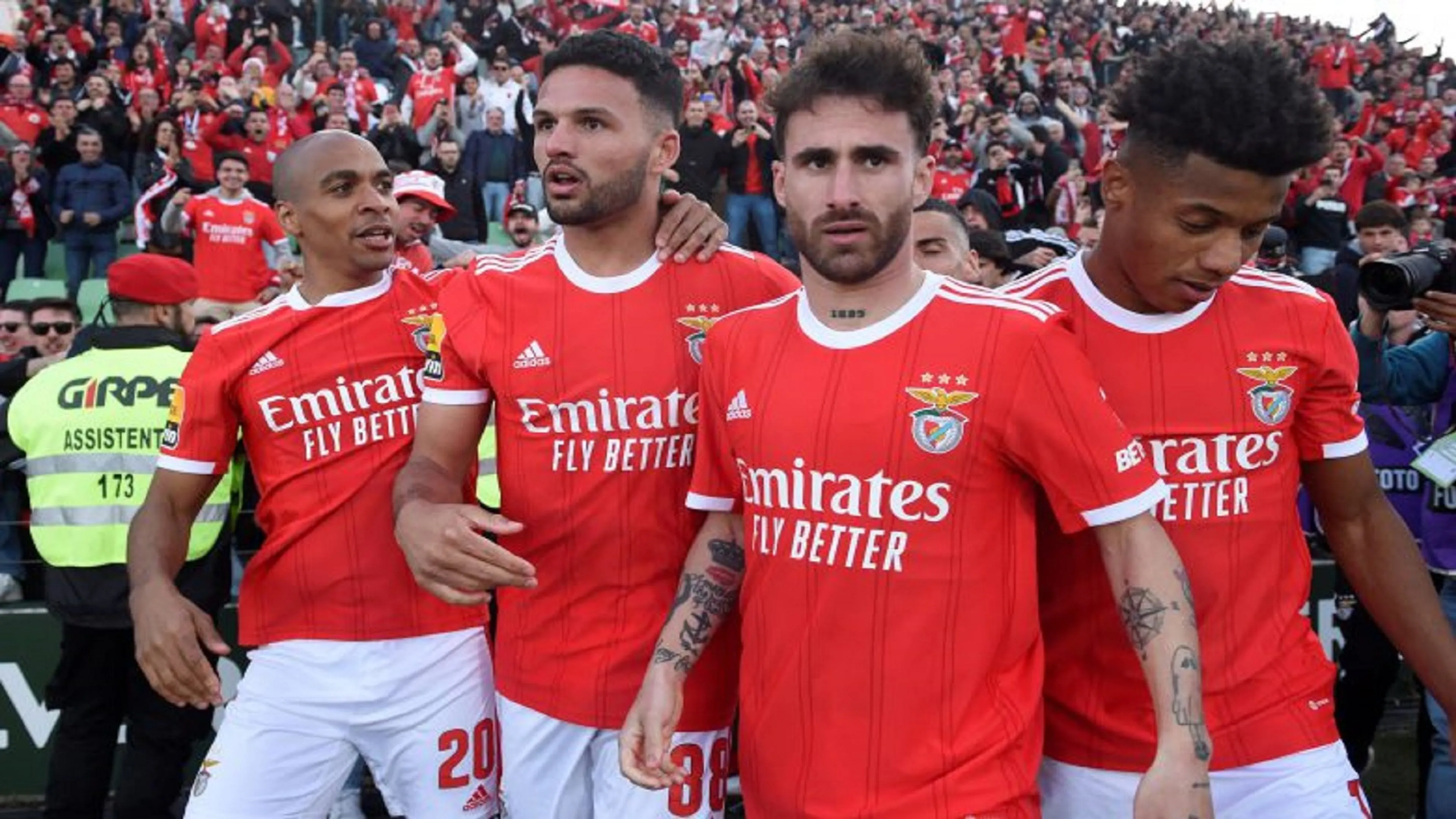 Copertina di Benfica e la pesante accusa: ipotesi di complotto nei suoi confronti