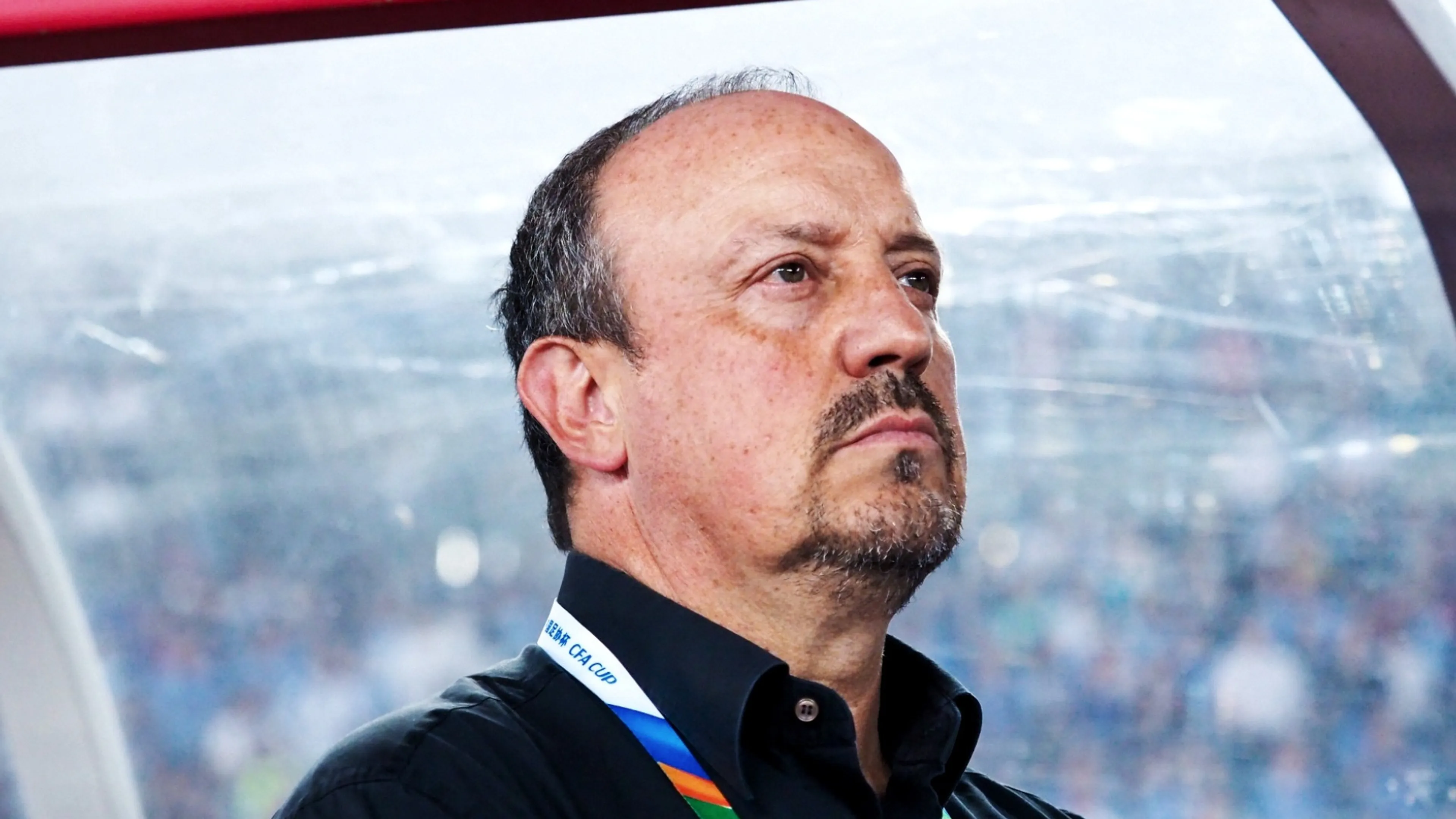 Copertina di Caso Juve, Benitez non ha dubbi: “Se vai troppo veloce…”