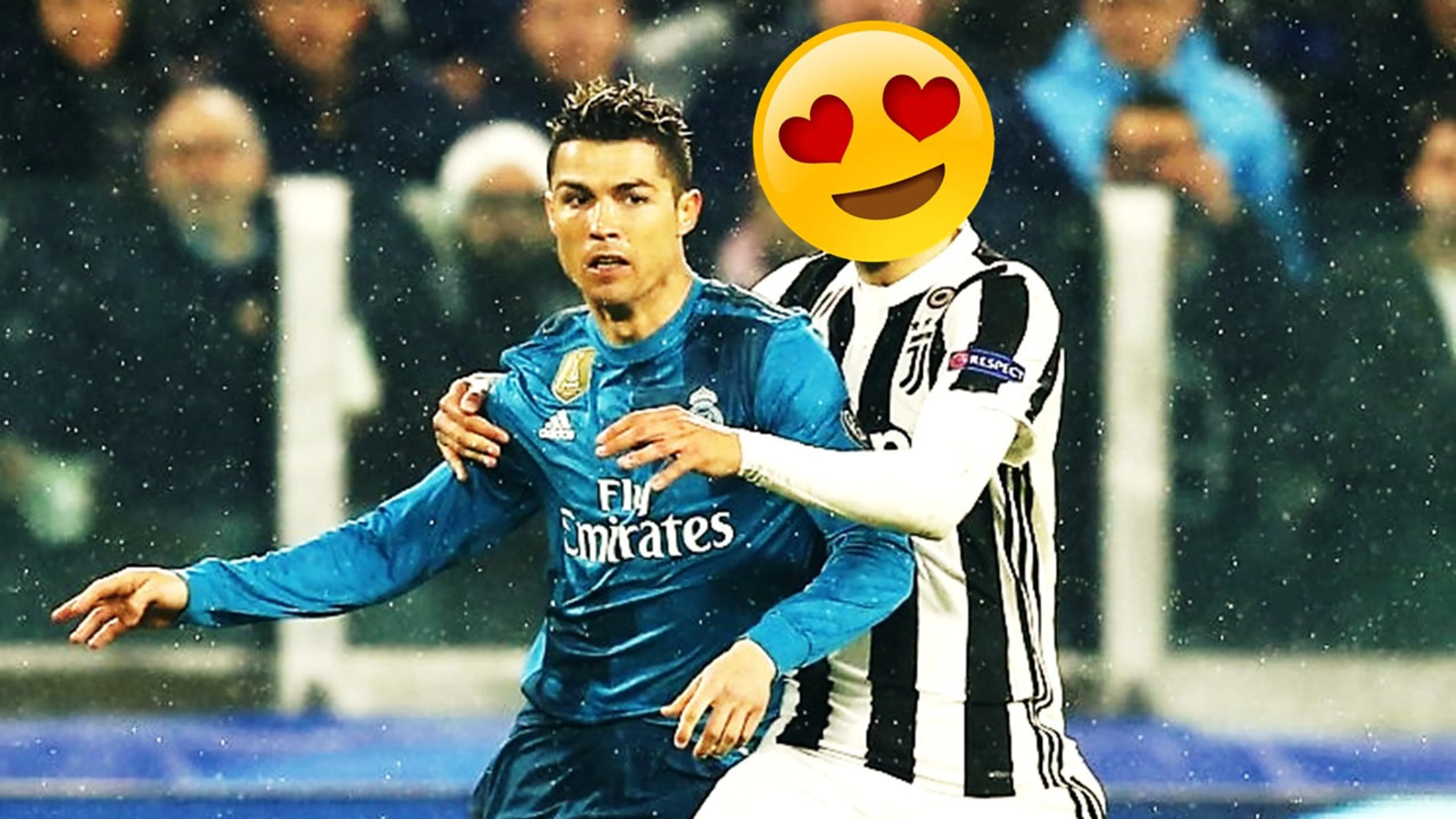 bentacur-davanti-a-cr7