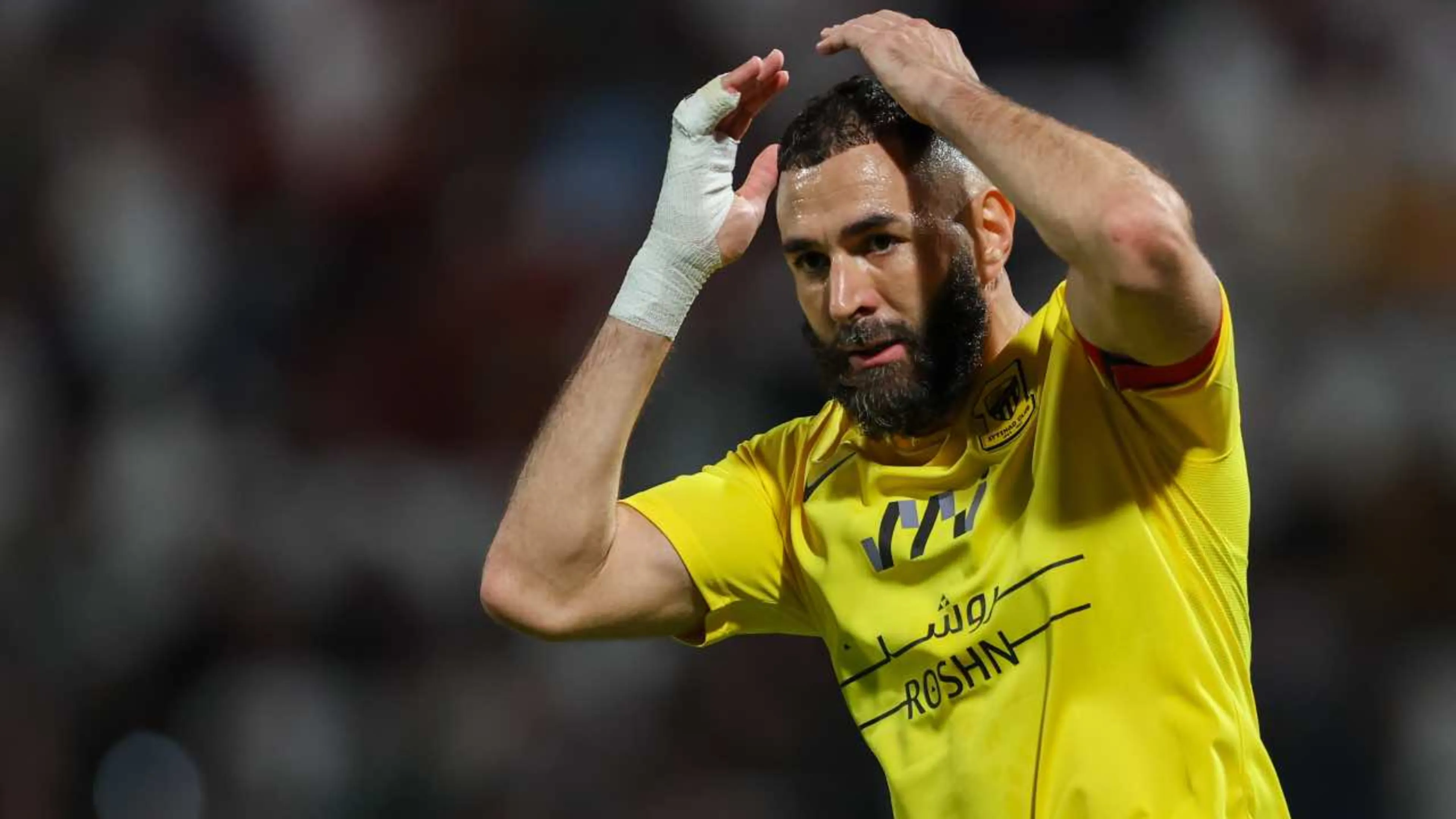 Benzema vuole tornare in Europa: il fondo PIF blocca tutto