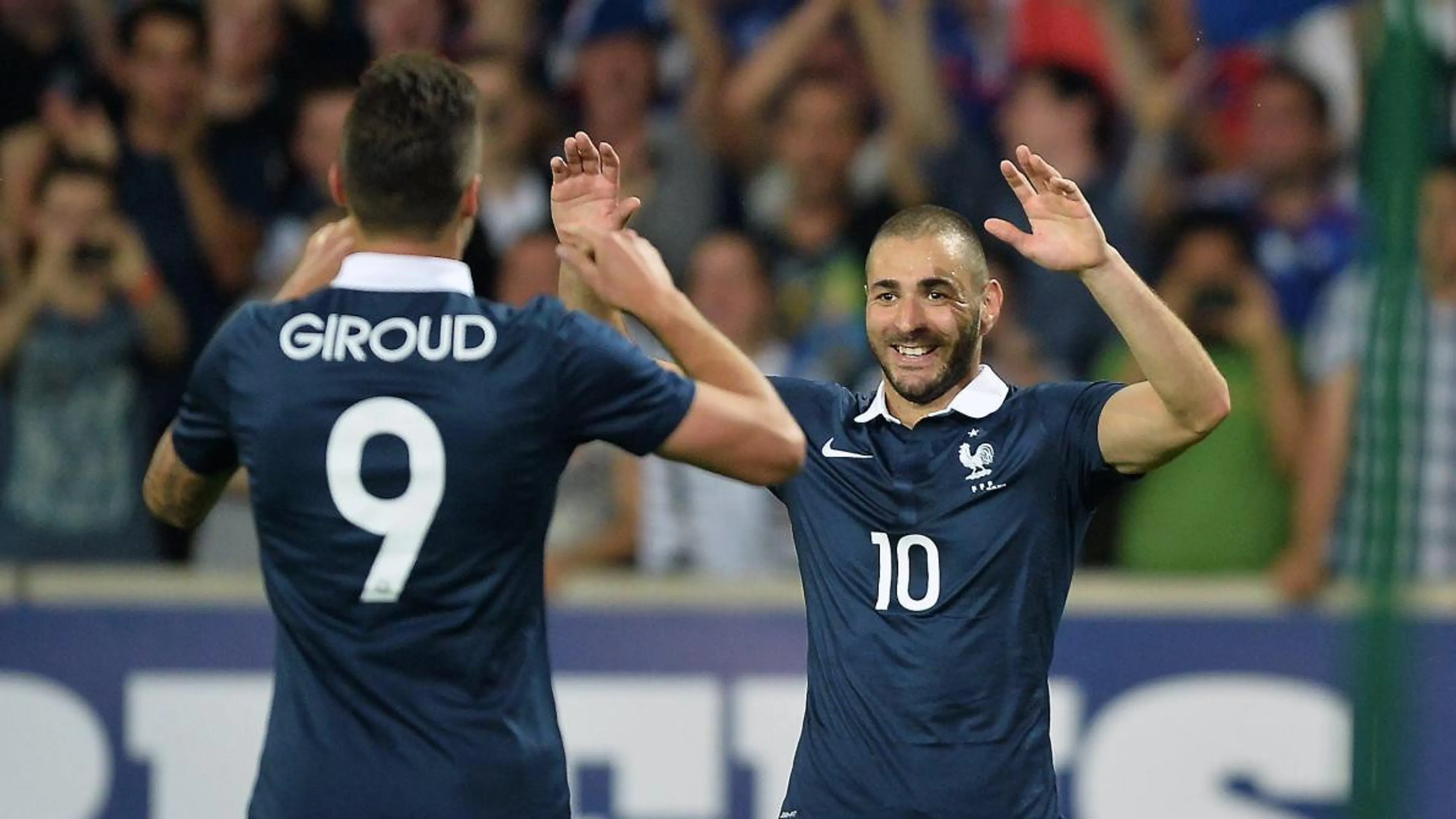 benzema-giroud