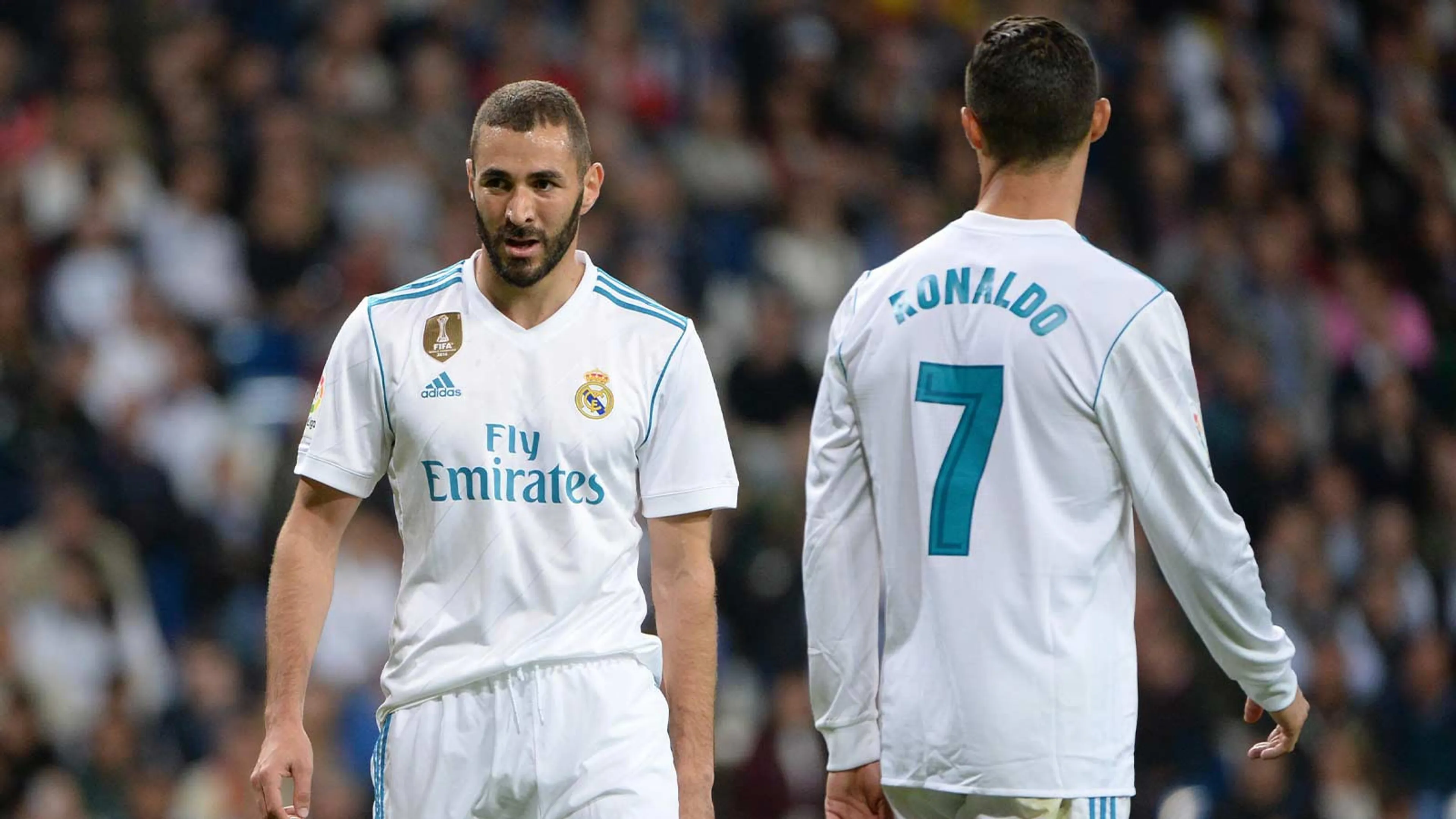 Il segreto di Benzema si chiama Cristiano Ronaldo: “Ho analizzato tutto di lui”