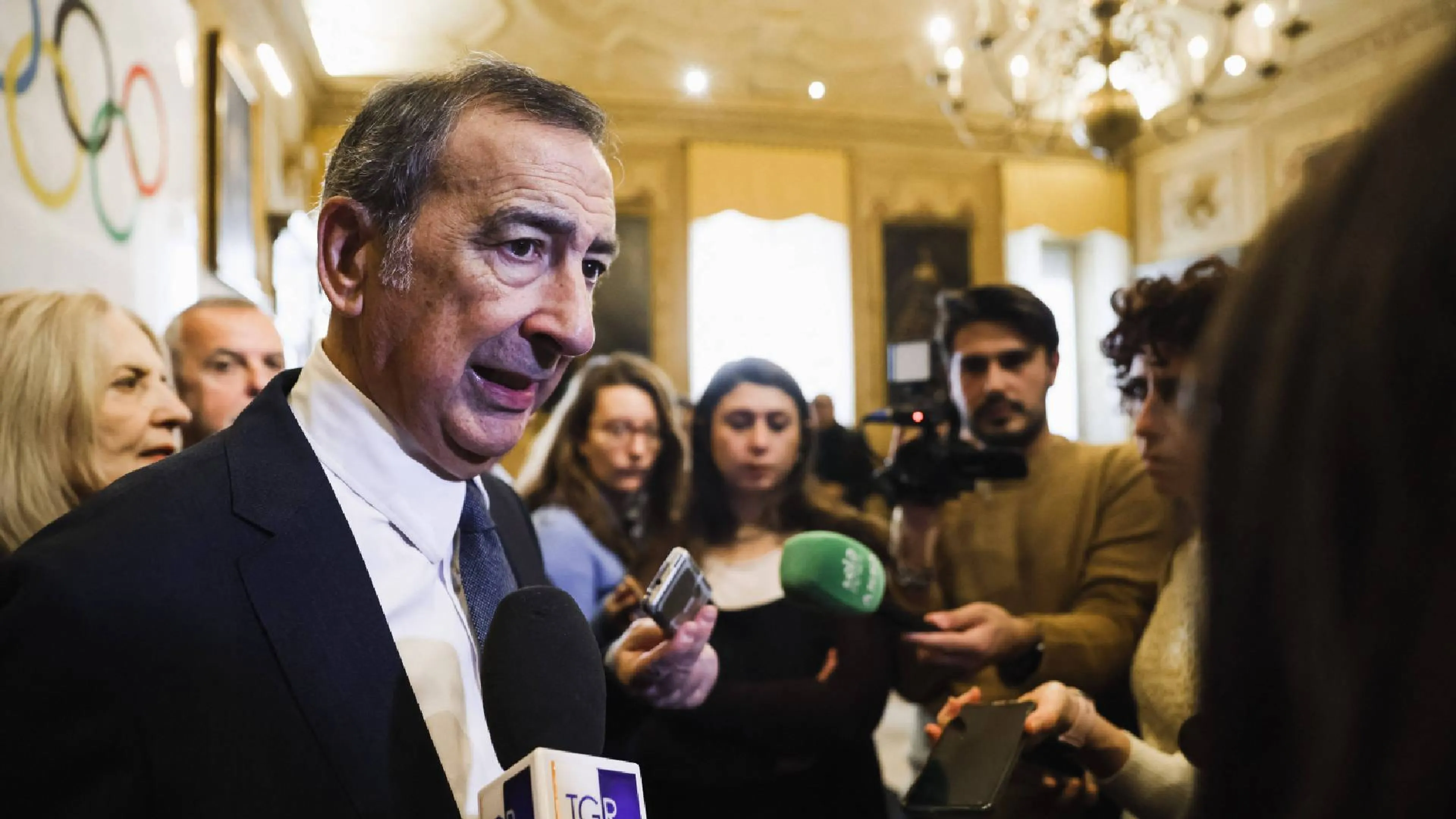 Copertina di Il Sindaco di Milano Sala attacca Milan ed Inter: "Il Comune non pagherà la demolizione"