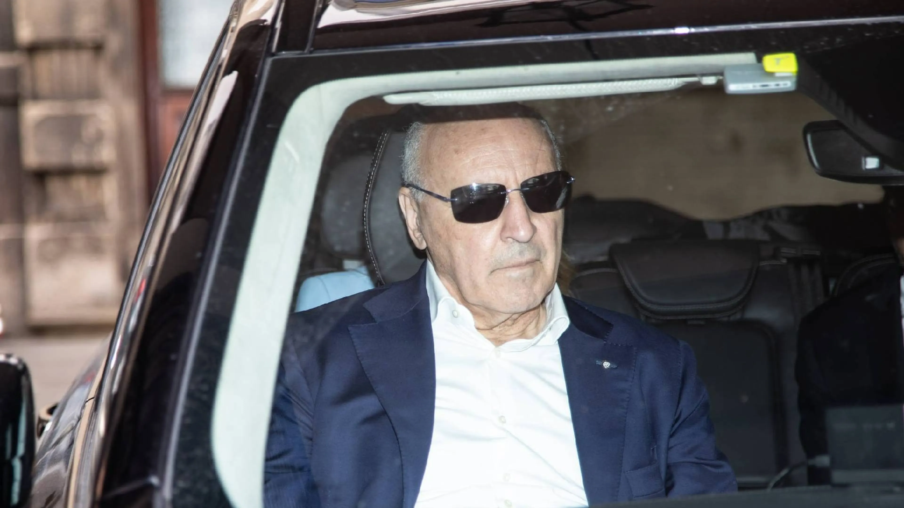Inter, Marotta spiega l'investimento: "Ci credo tanto, ecco perché ho investito"