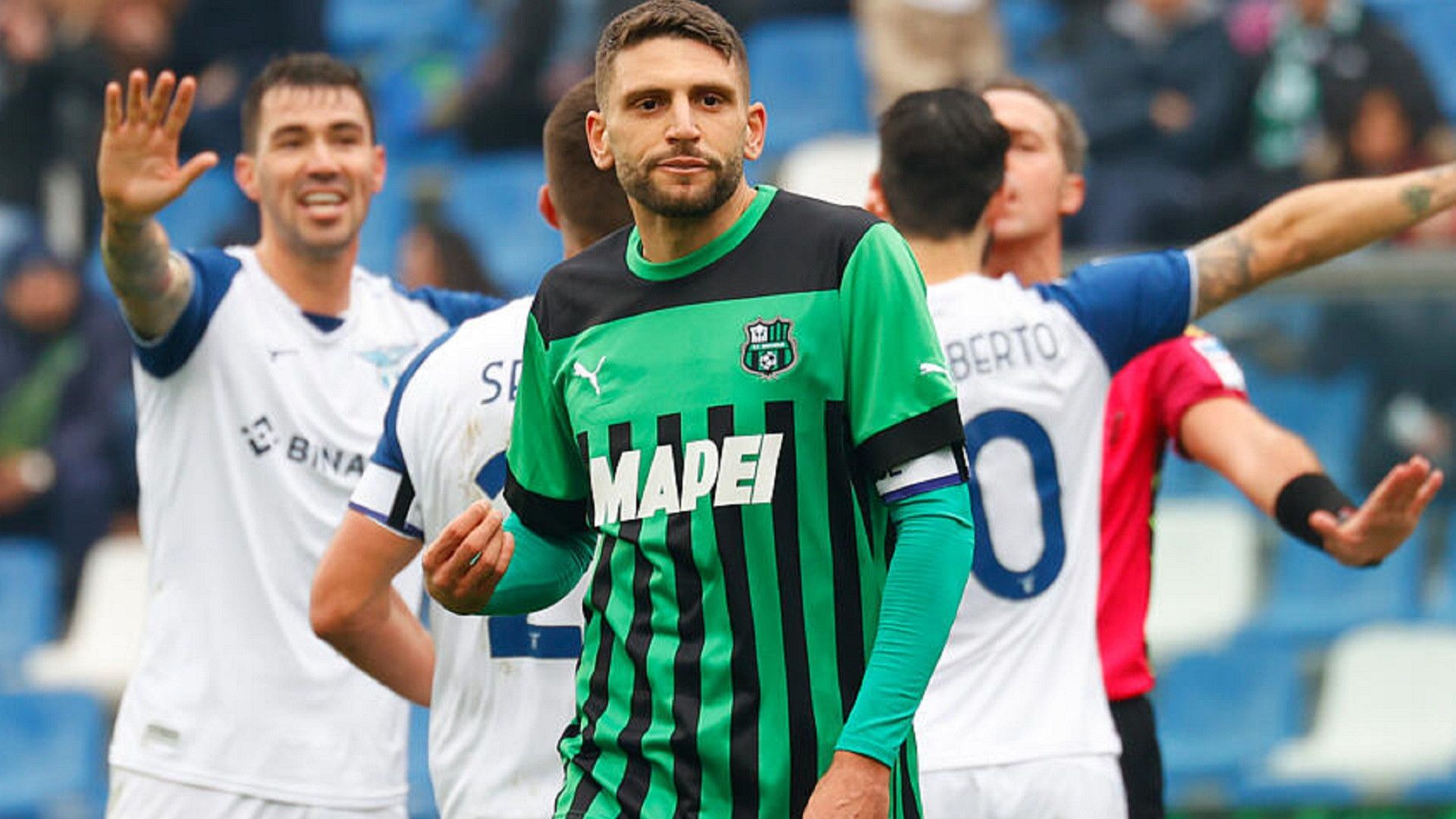 Berardi-Sassuolo