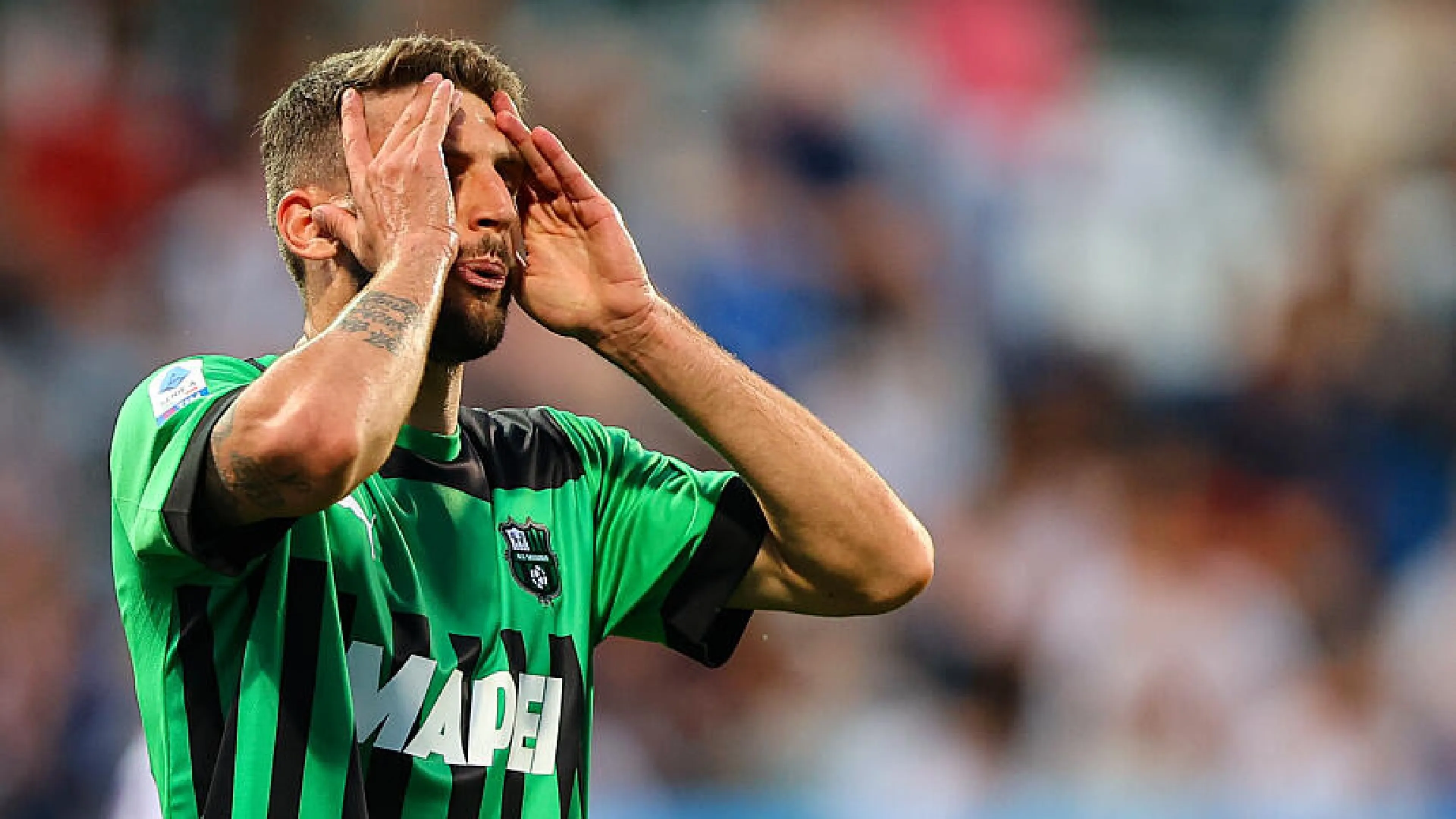 Copertina di Sassuolo, Carnevali: "Infastiditi dal caso Berardi. E non andrà alla Juventus"