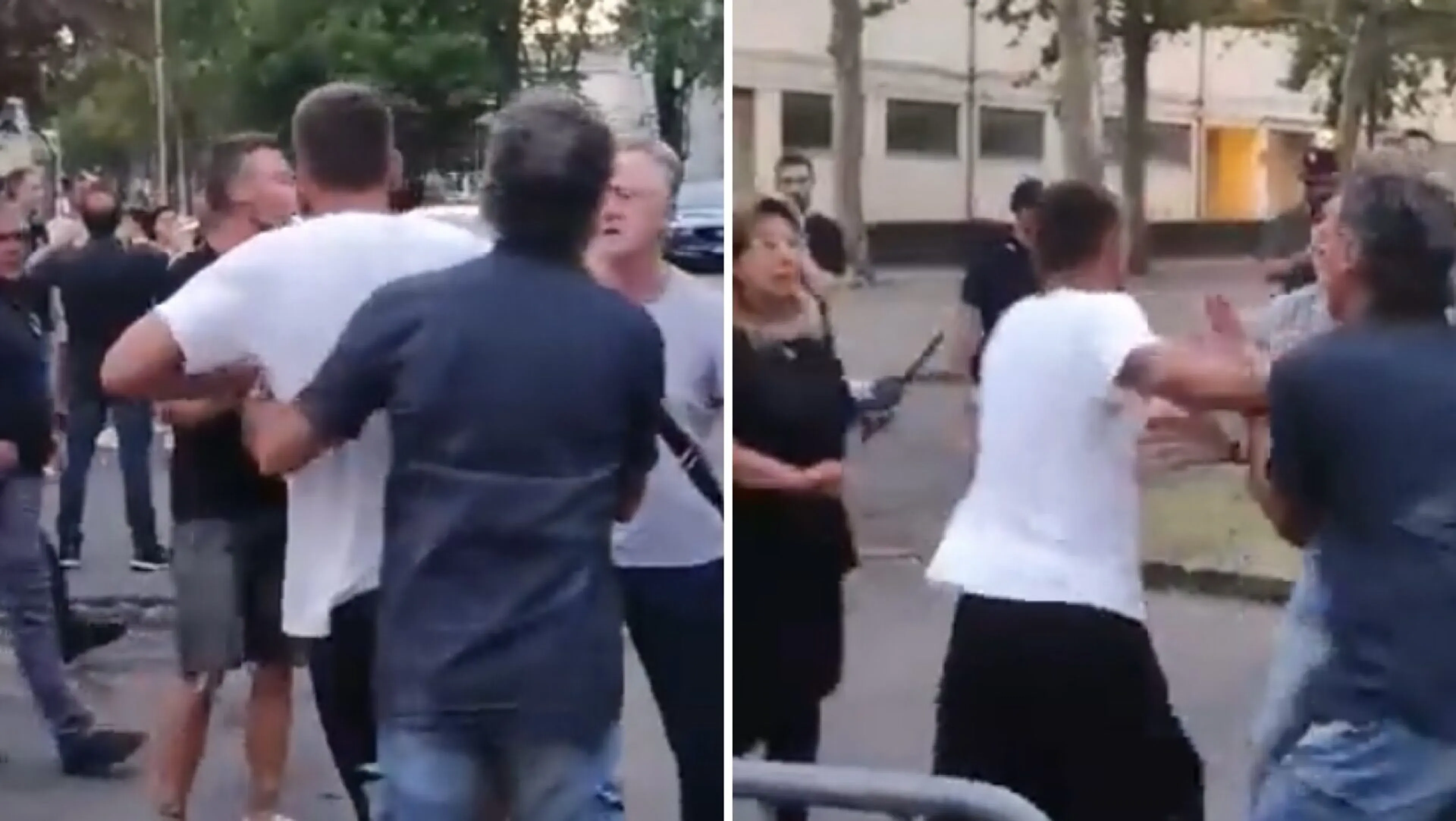 Copertina di Furia Berardi dopo ko con il Modena: tifoso lo insulta e lui reagisce, poi le scuse (VIDEO)