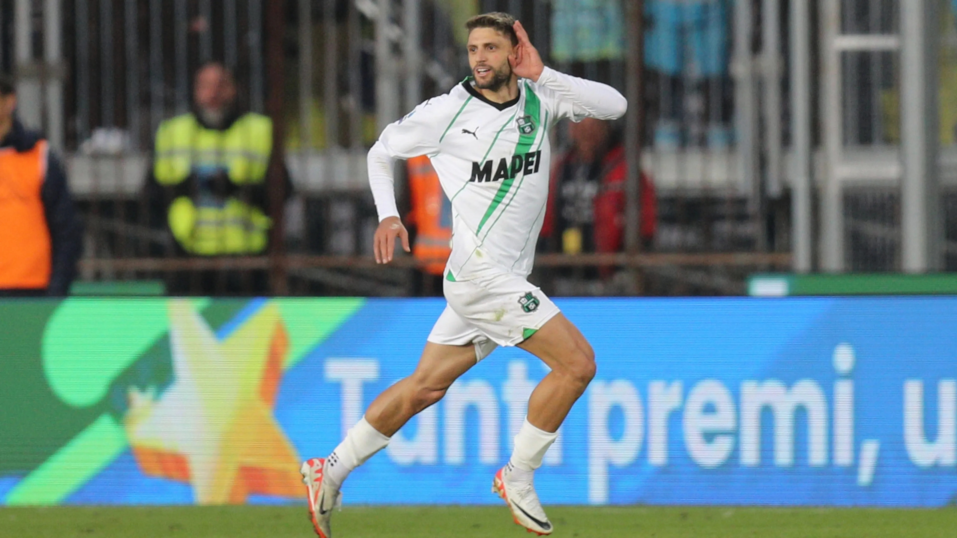 Questa volta Berardi potrebbe davvero lasciare il Sassuolo! Atalanta e Fiorentina forti su di lui