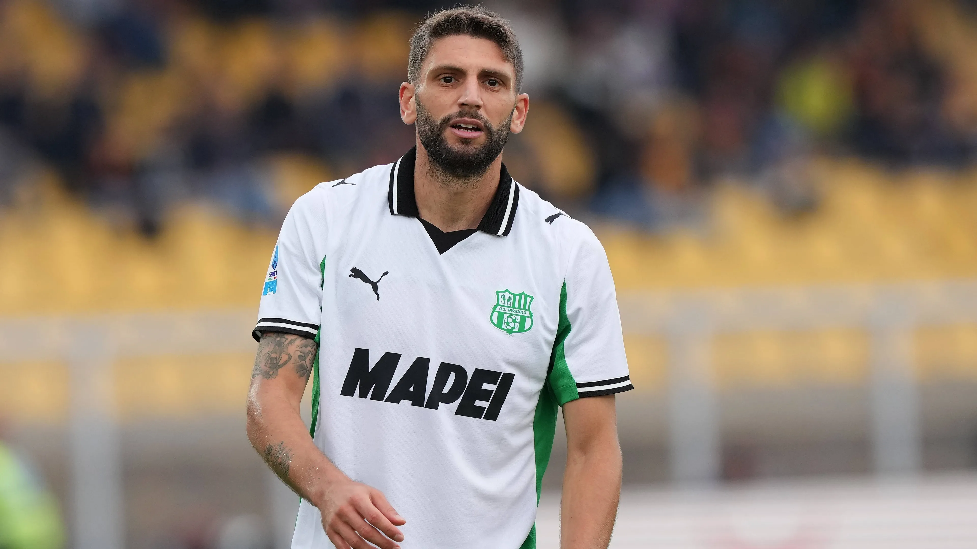 Sassuolo, Berardi a sorpresa: "Sono pronto ad andare via da 5 o 6 anni. Vorrei giocare la Champions"