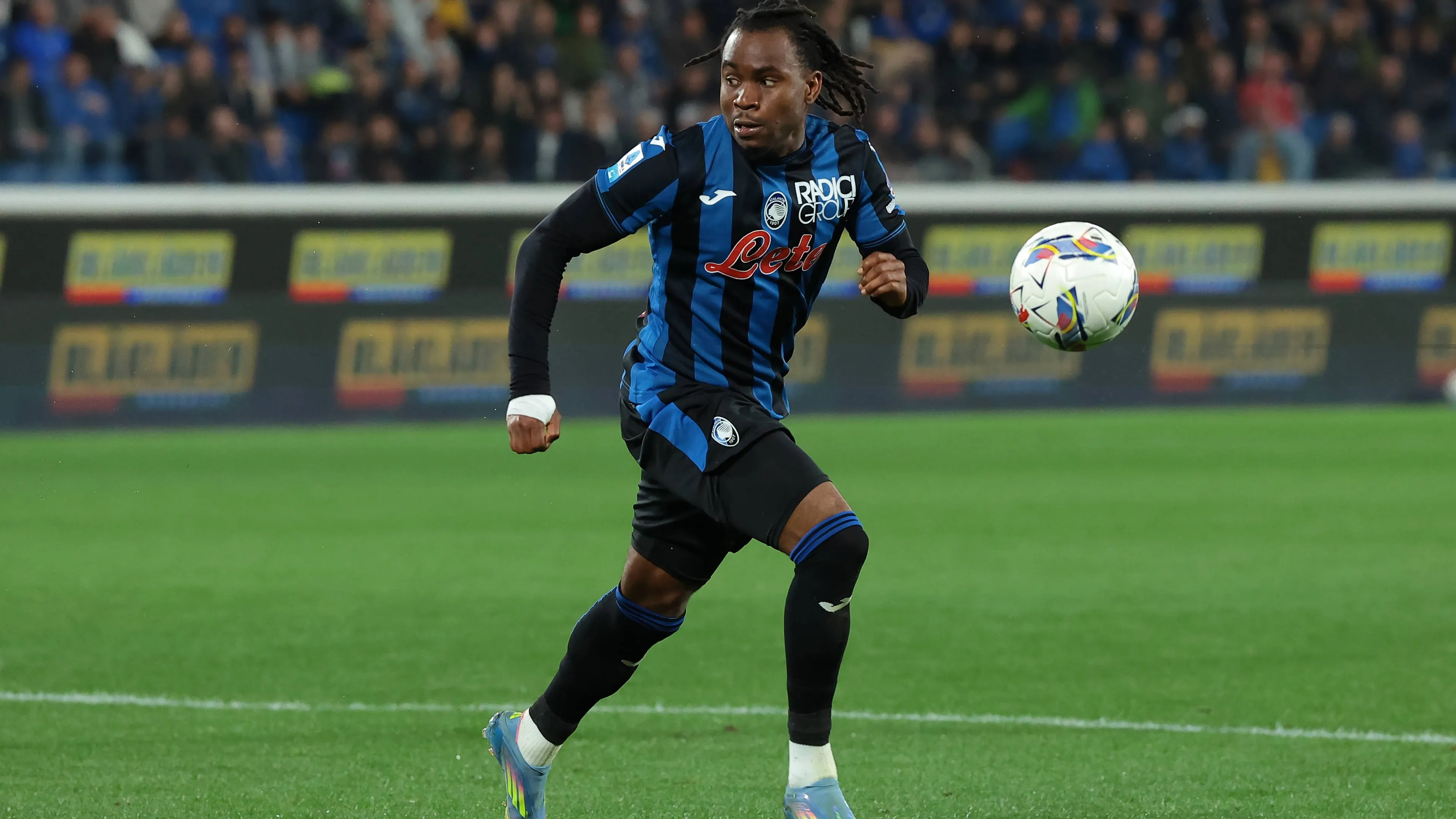 Lookman-Inter, Fabrizio Romano: "Raggiunto l'accordo con il giocatore, ma l'Atalanta fa muro"