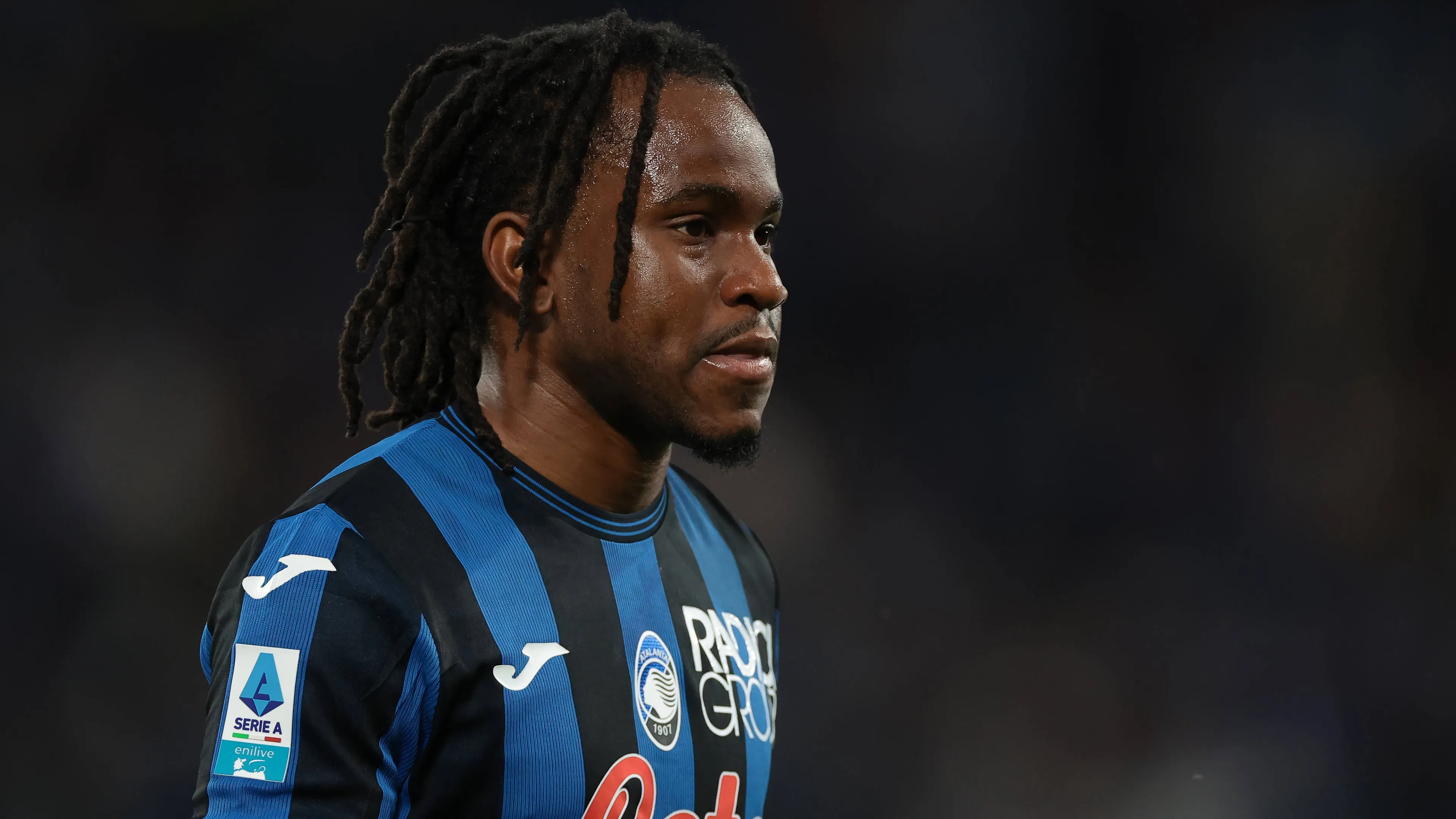 cosa succede tra l'atalanta e lookman