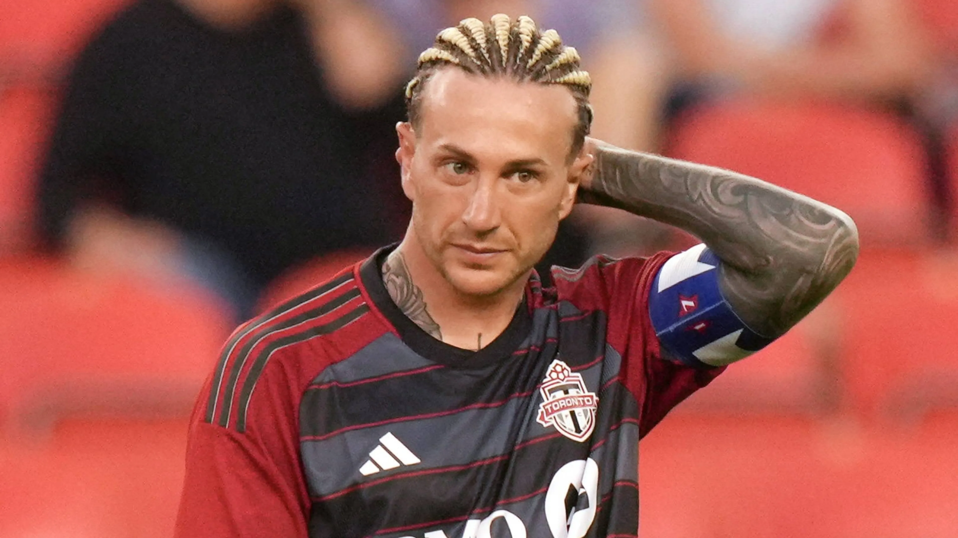 Corriere dello Sport: "Bernardeschi era in Italia per parlare con la Roma"