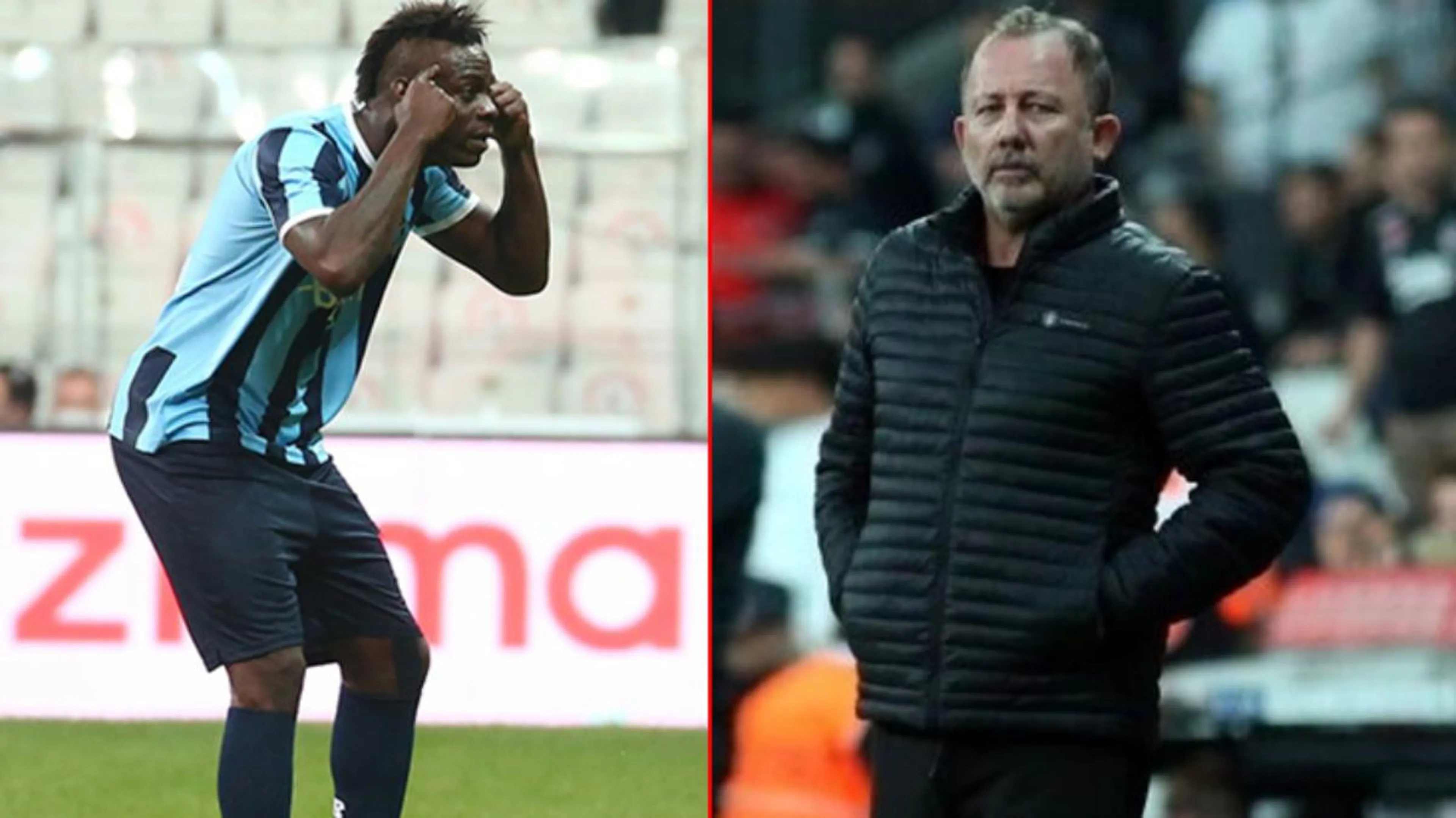 Copertina di Beşiktaş attacca Balotelli: “Non vediamo l’ora di vedere come verrà punito”