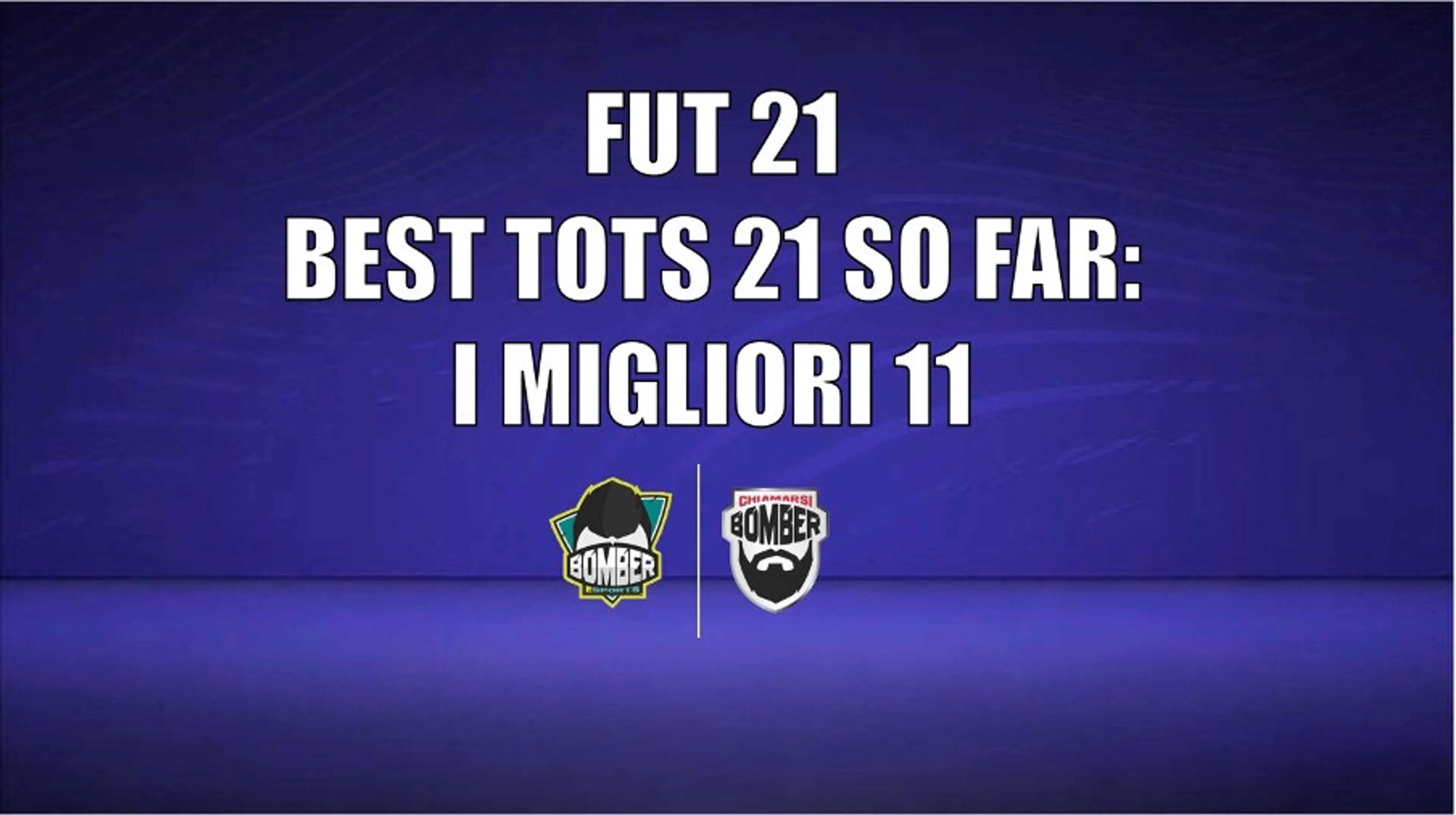 Copertina di BEST TOTS 2021 SO FAR – I migliori 11 della stagione
