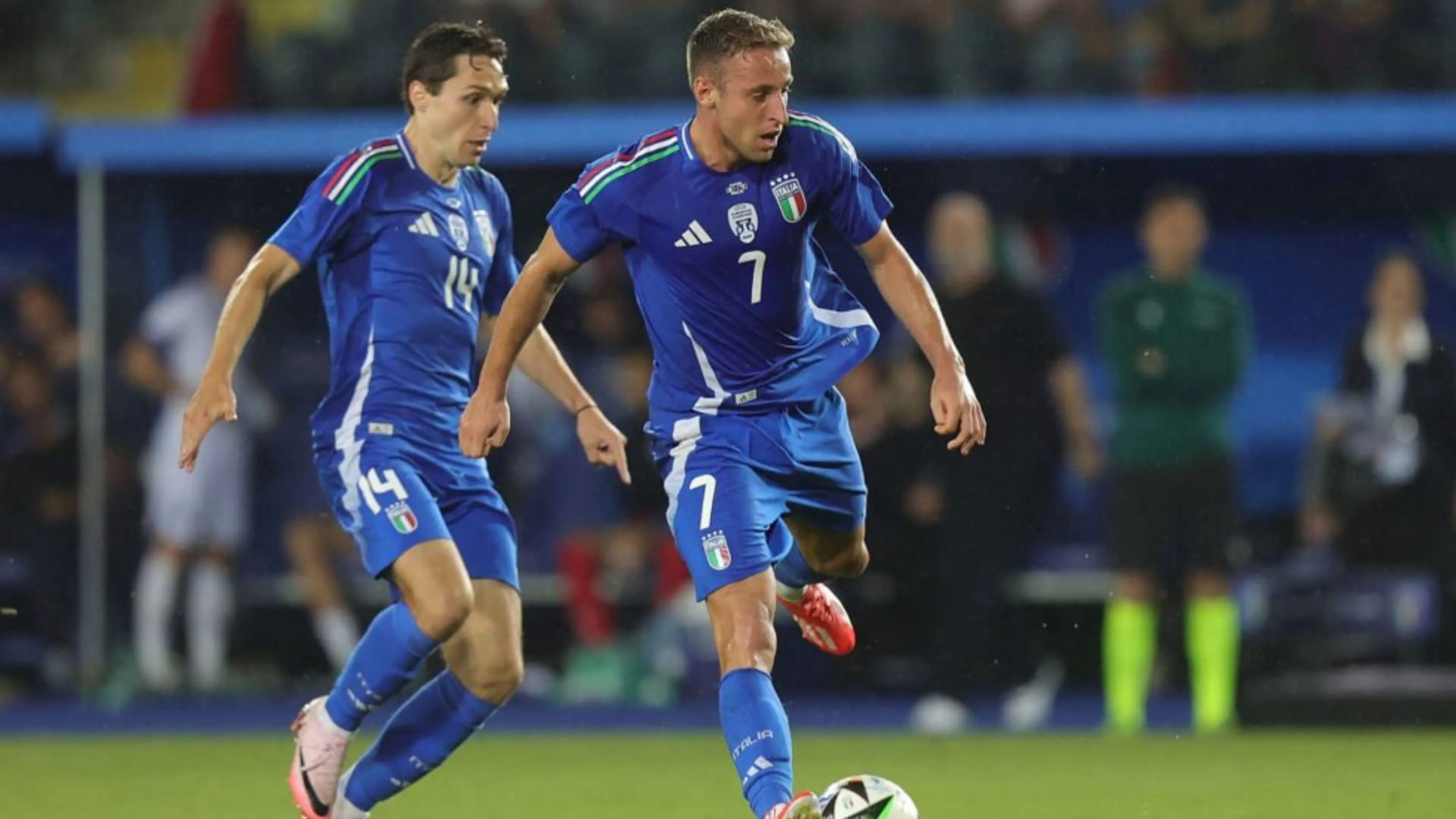 Copertina di Inter, scambio Frattesi-Chiesa con la Juve? Biasin: "Lo escludo totalmente"