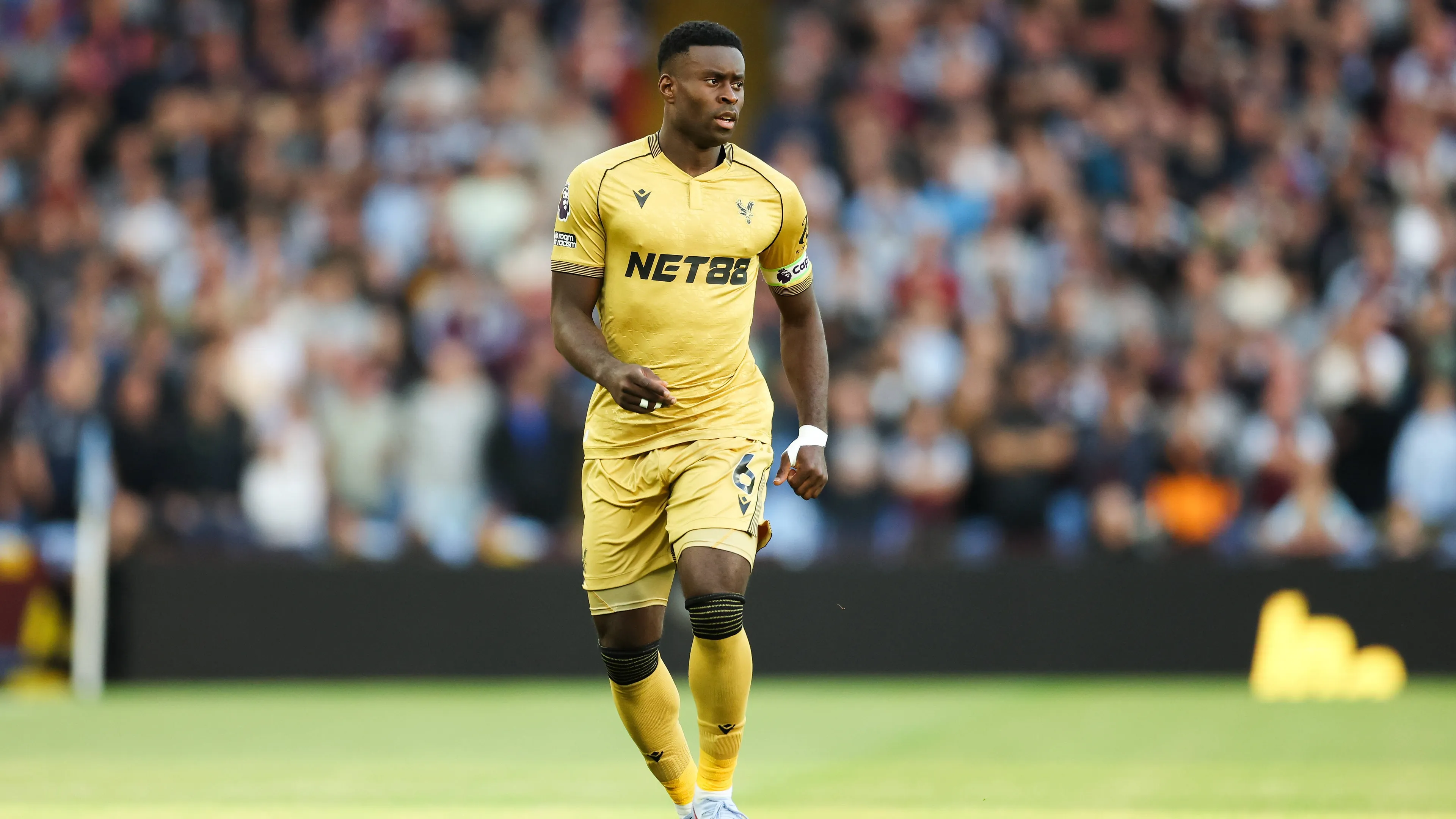 Guehi al Liverpool