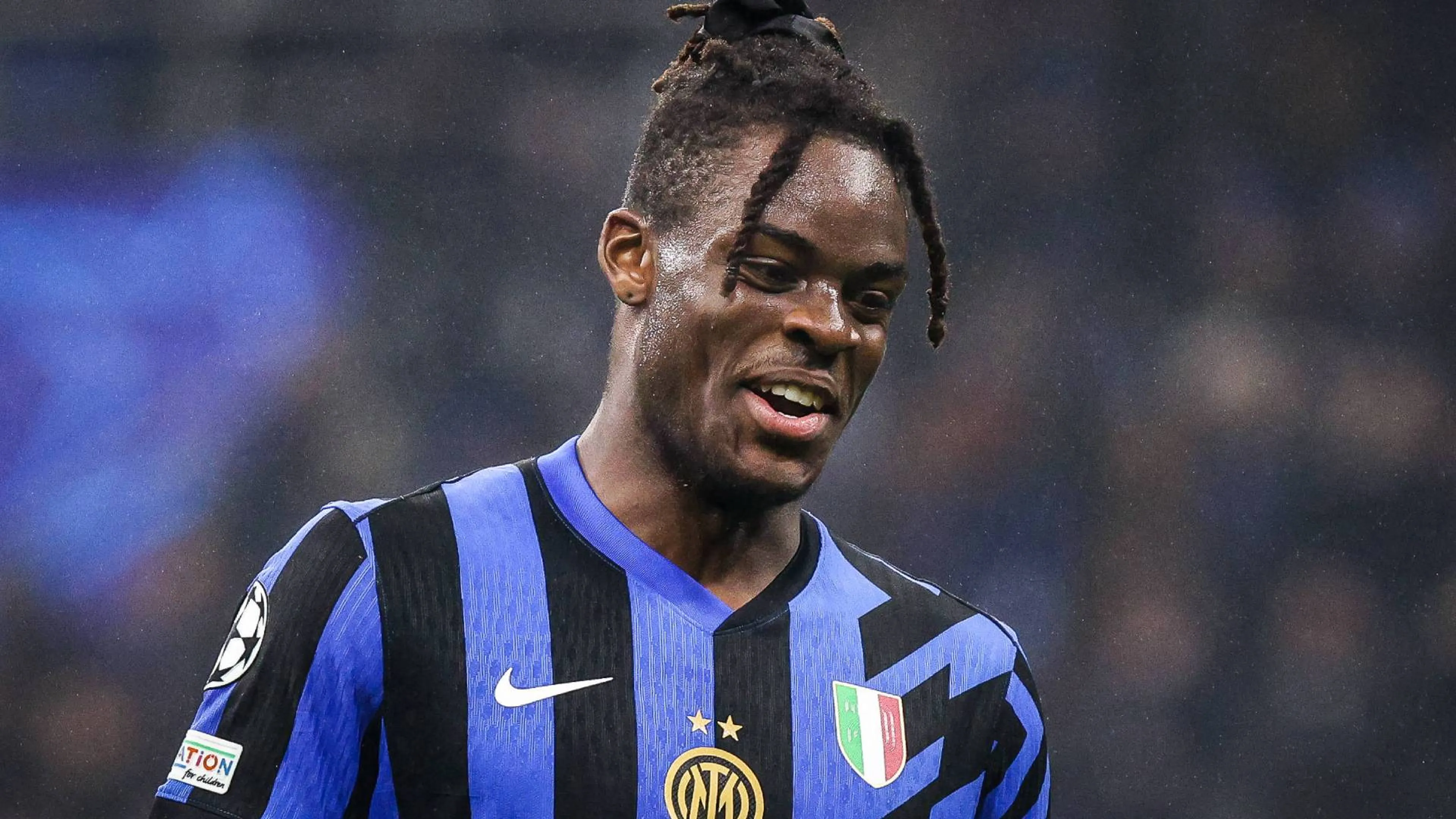 Inter, Bisseck e la battuta sul futuro: "Se vinco la Champions potrei smettere di giocare"