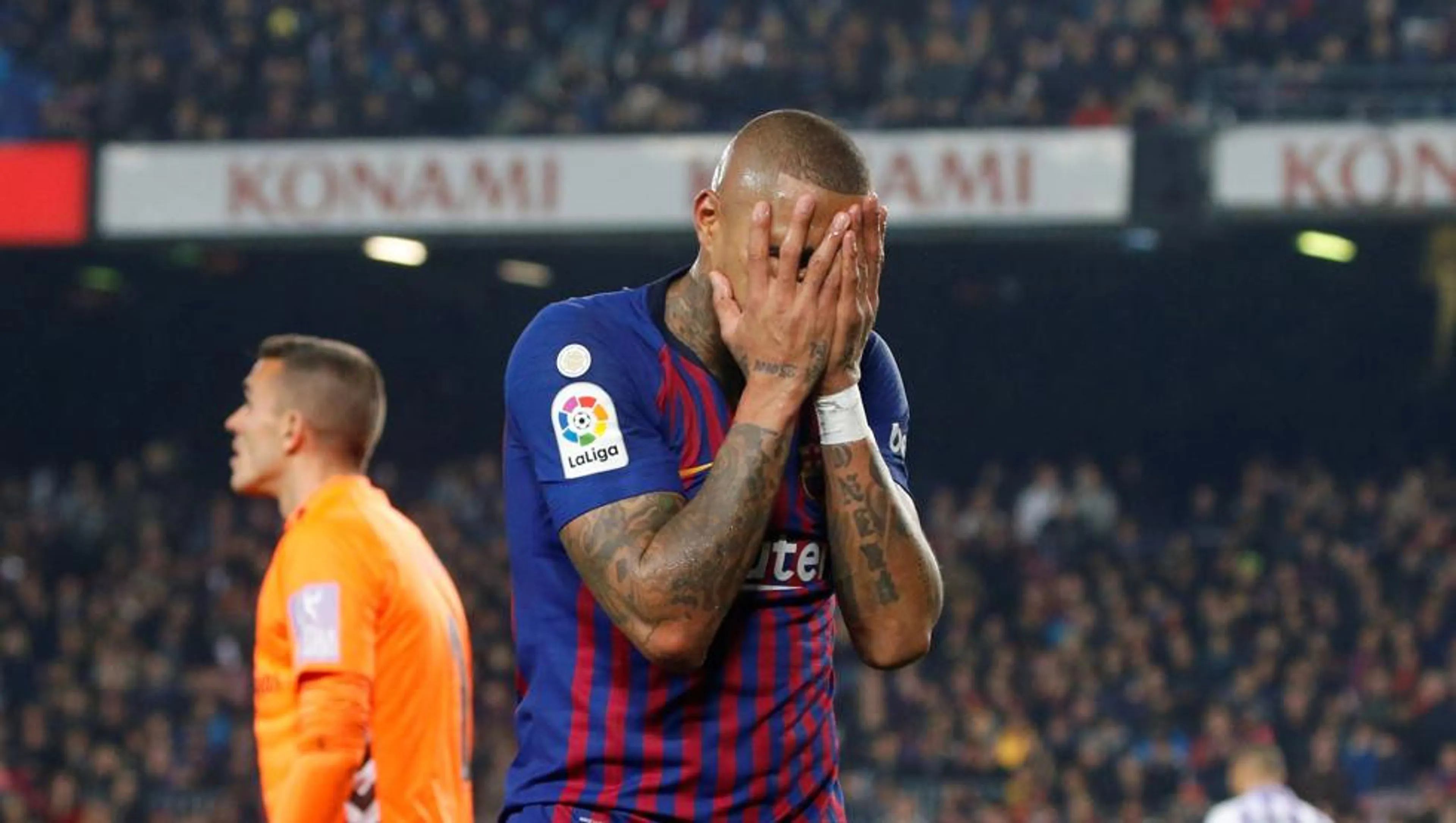 Copertina di Kevin Prince Boateng sparito dal Barça. Il sogno è già finito?