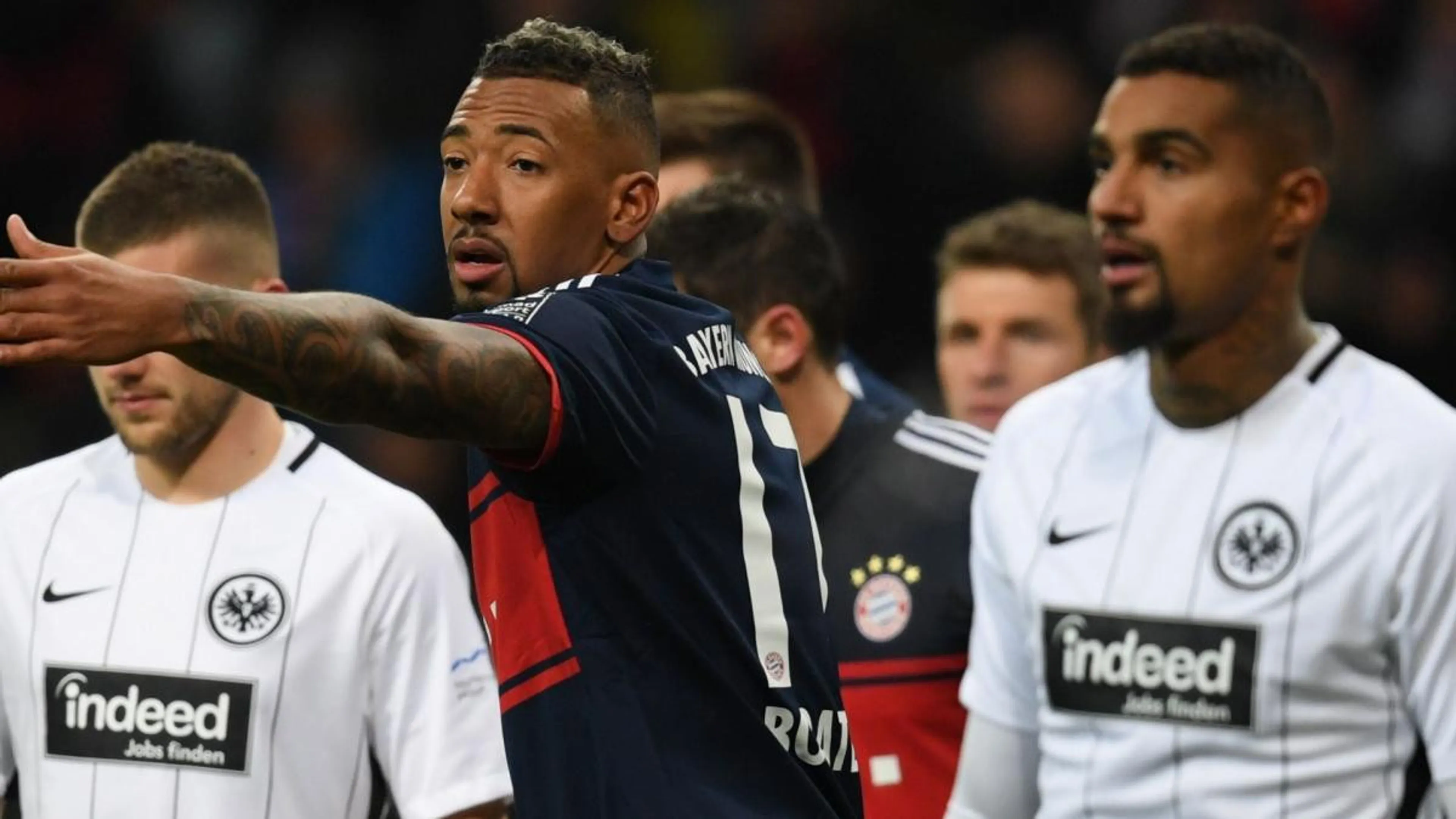 Copertina di Kevin Prince Boateng scarica il fratello Jerome: “Niente a che fare con lui”