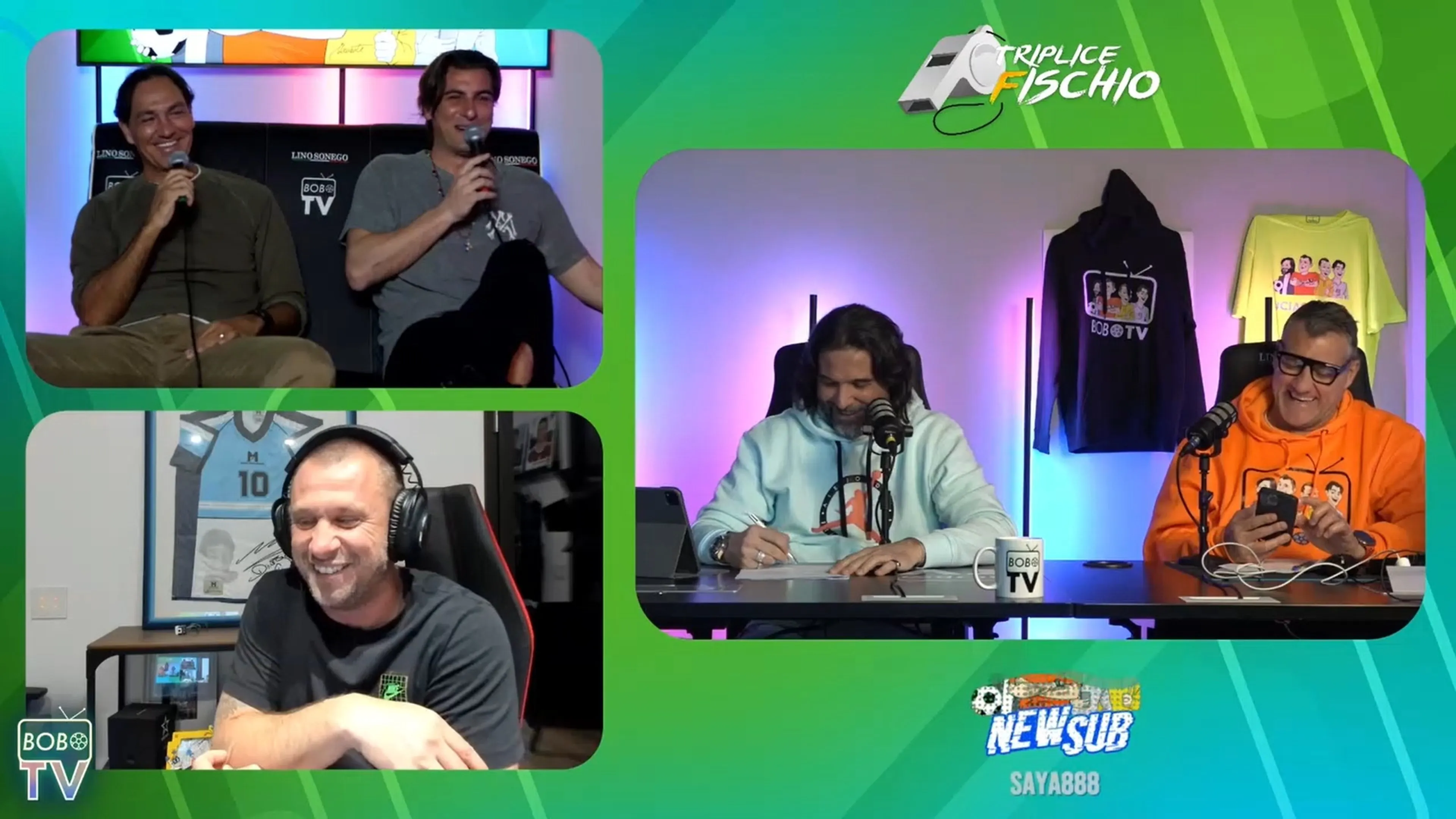 Copertina di Bobo tv, tutti pazzi per la Lazio: che elogi da Vieri e Adani! E Nesta incensa Casale!