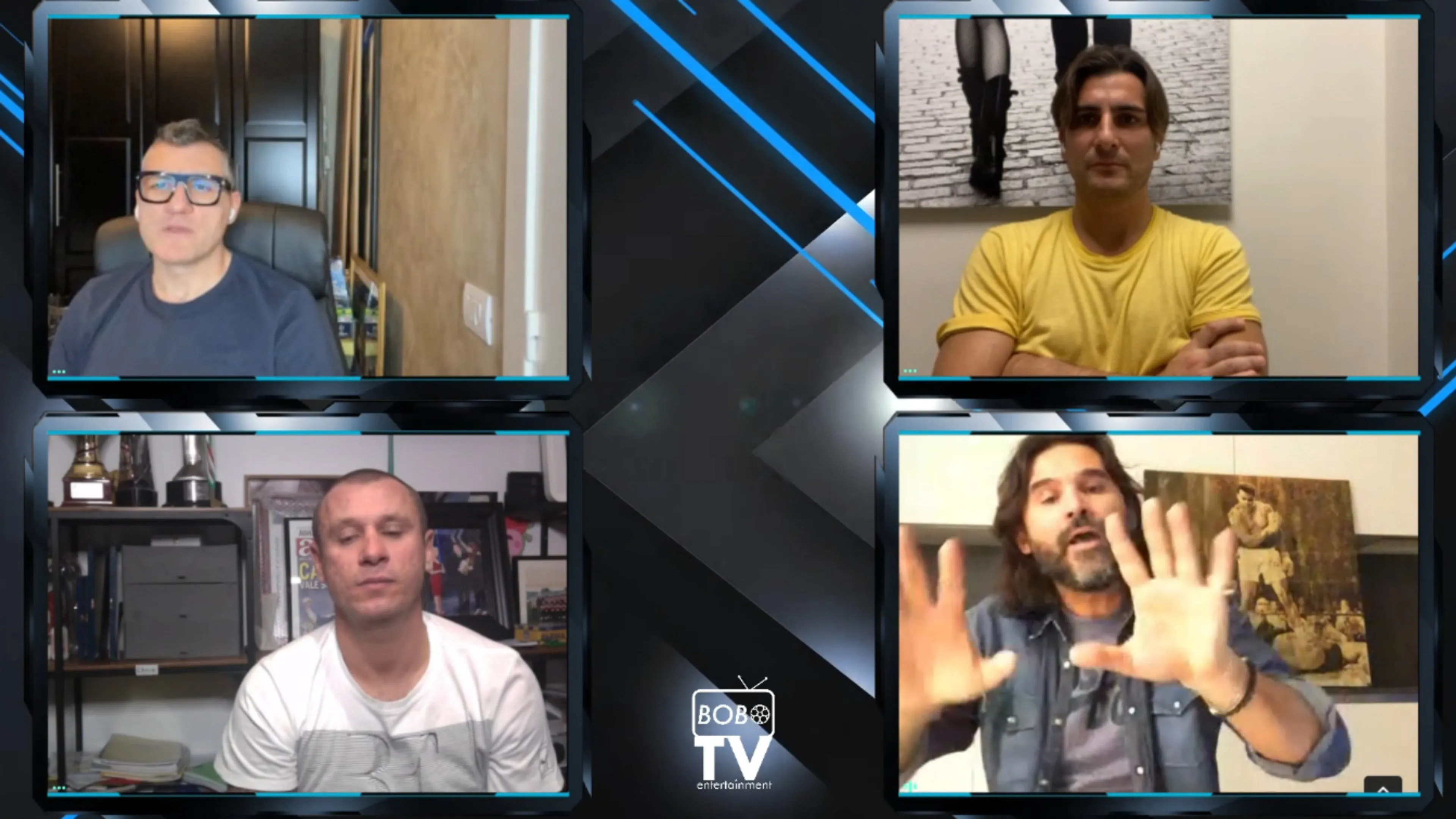 Copertina di Allegri sulla bocca di tutti, Vieri lo stuzzica: “Venga alla Bobo TV”