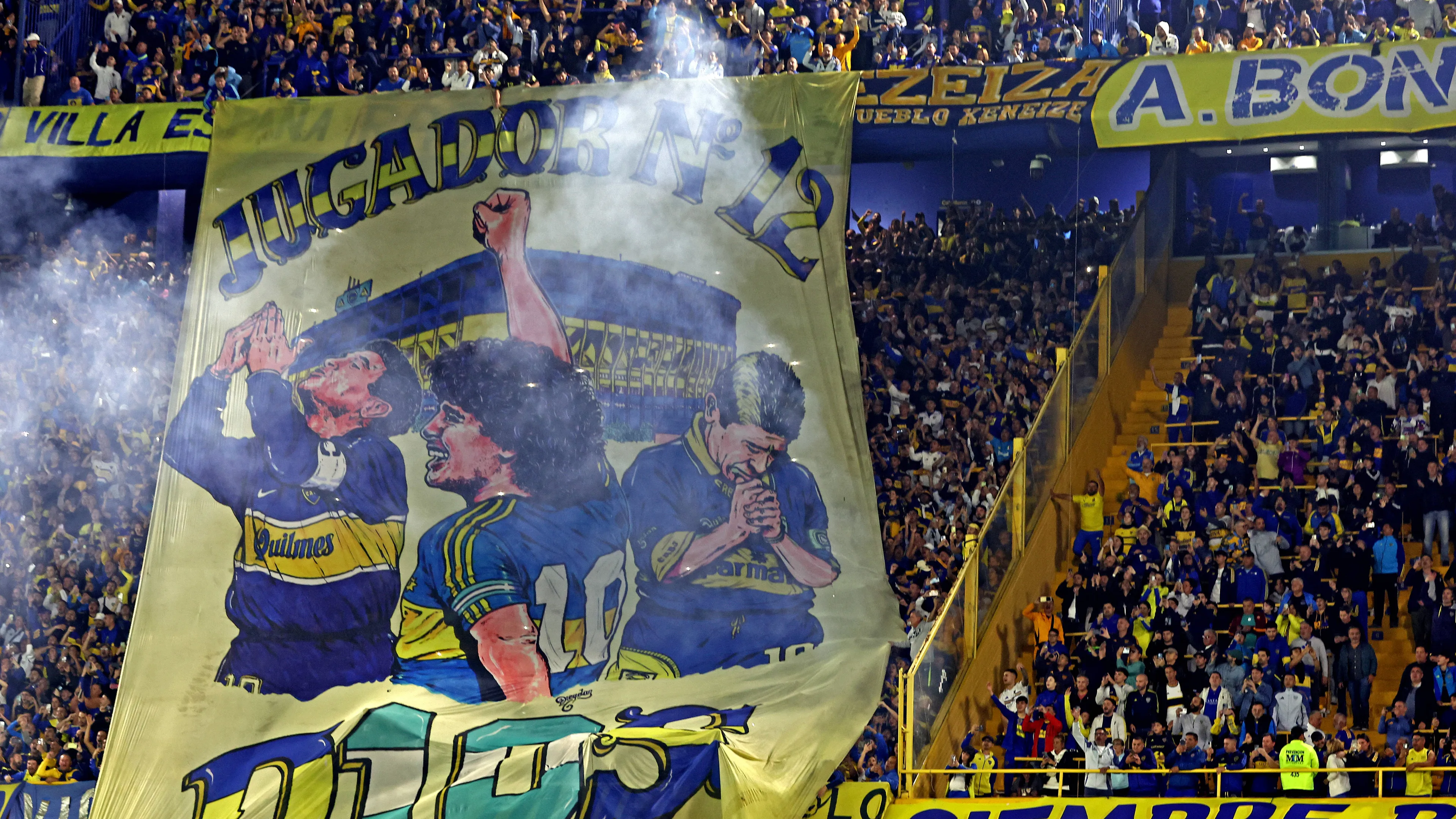 La toccante storia di Benjamin da "Esto es Boca" a volto del club