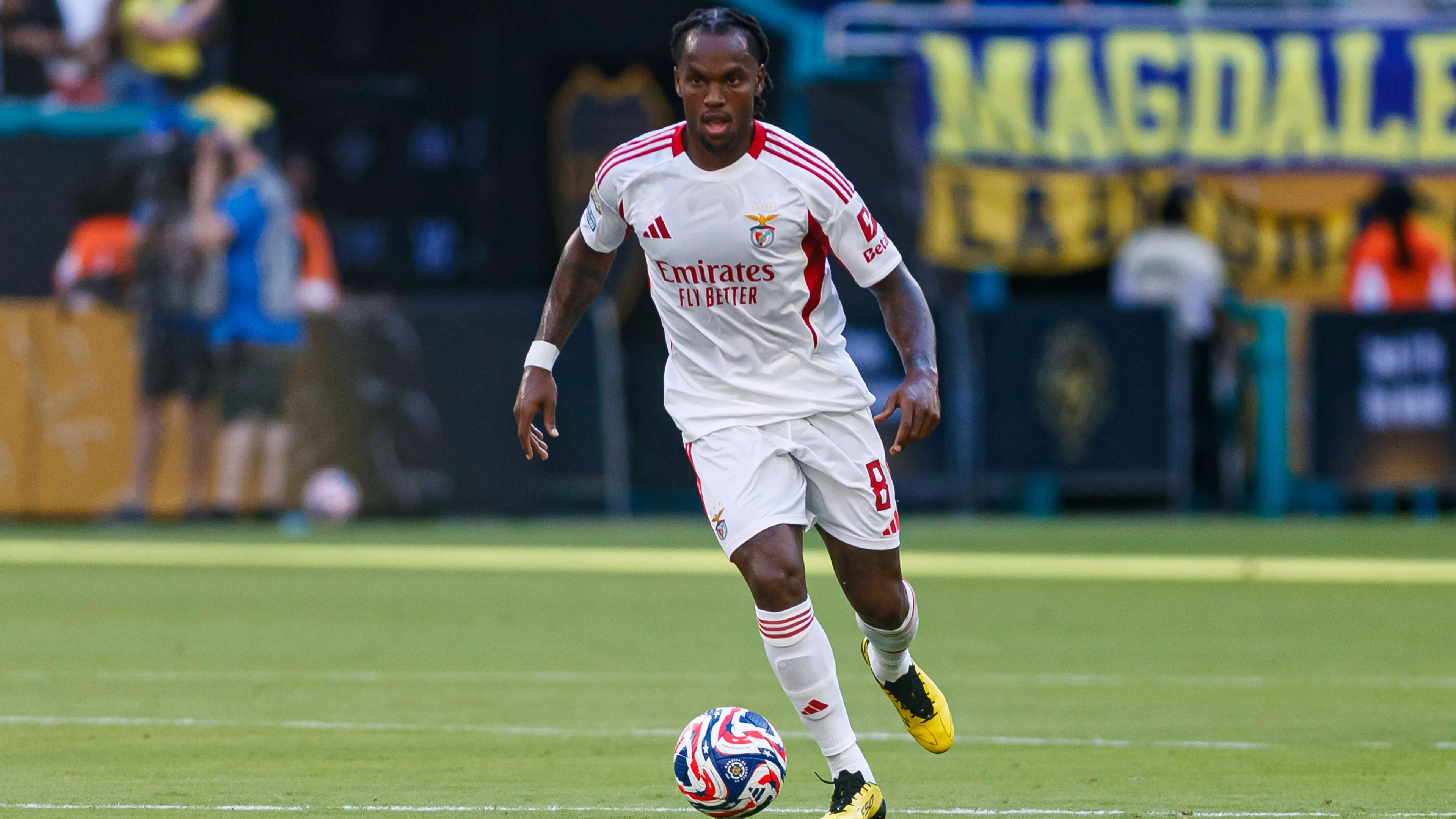 Il Panathinaikos chiude un altro colpo: dopo Calabria, arriva Renato Sanches