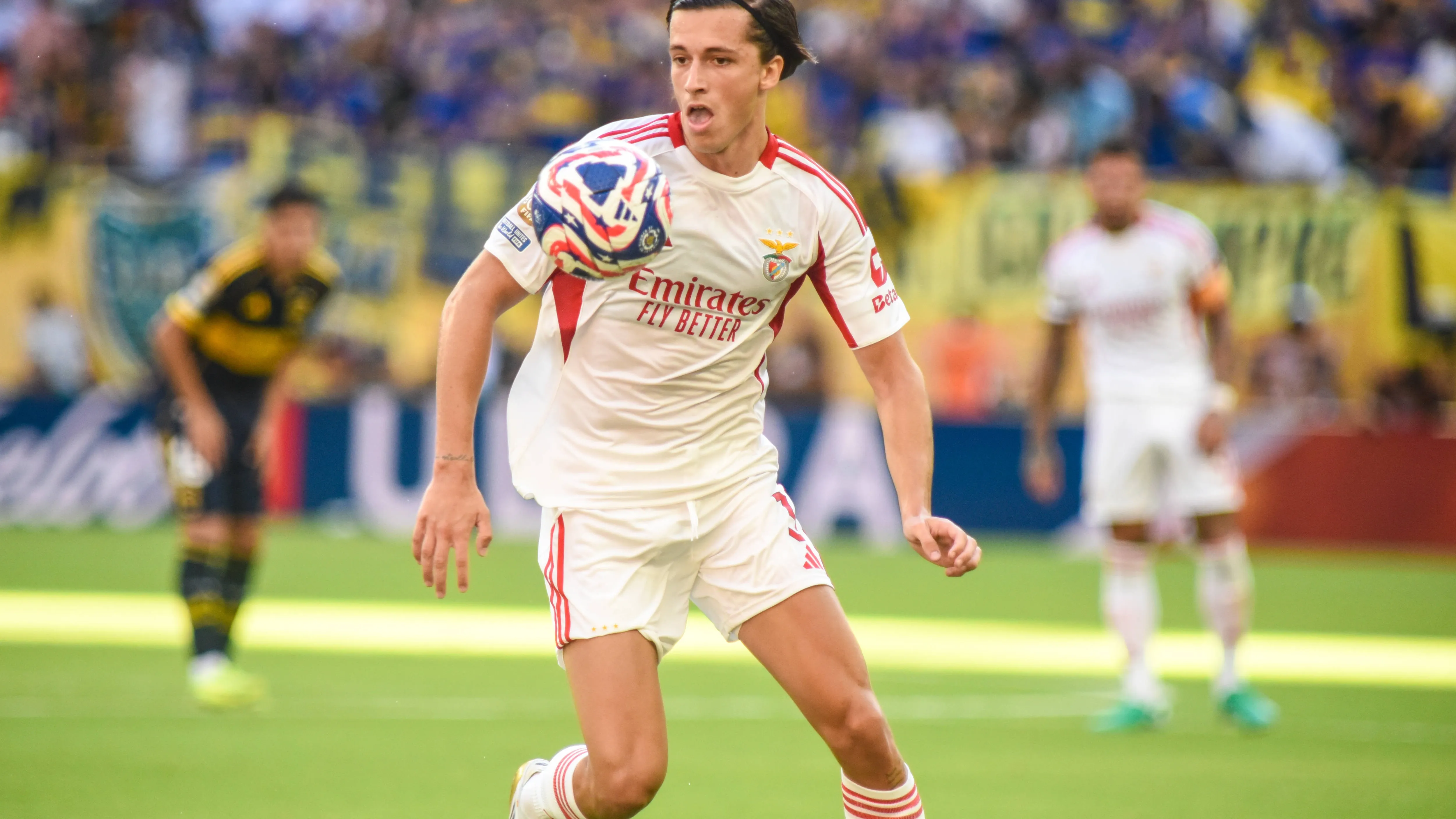 Carreras a un passo dal Real Madrid