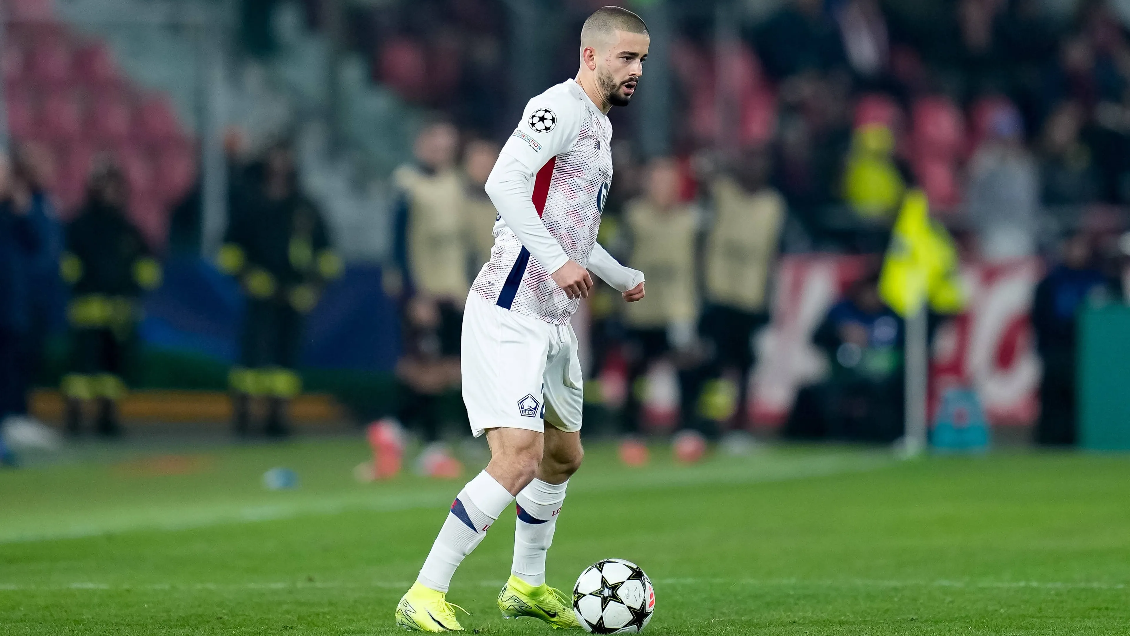 condizione per Zhegrova alla Juventus