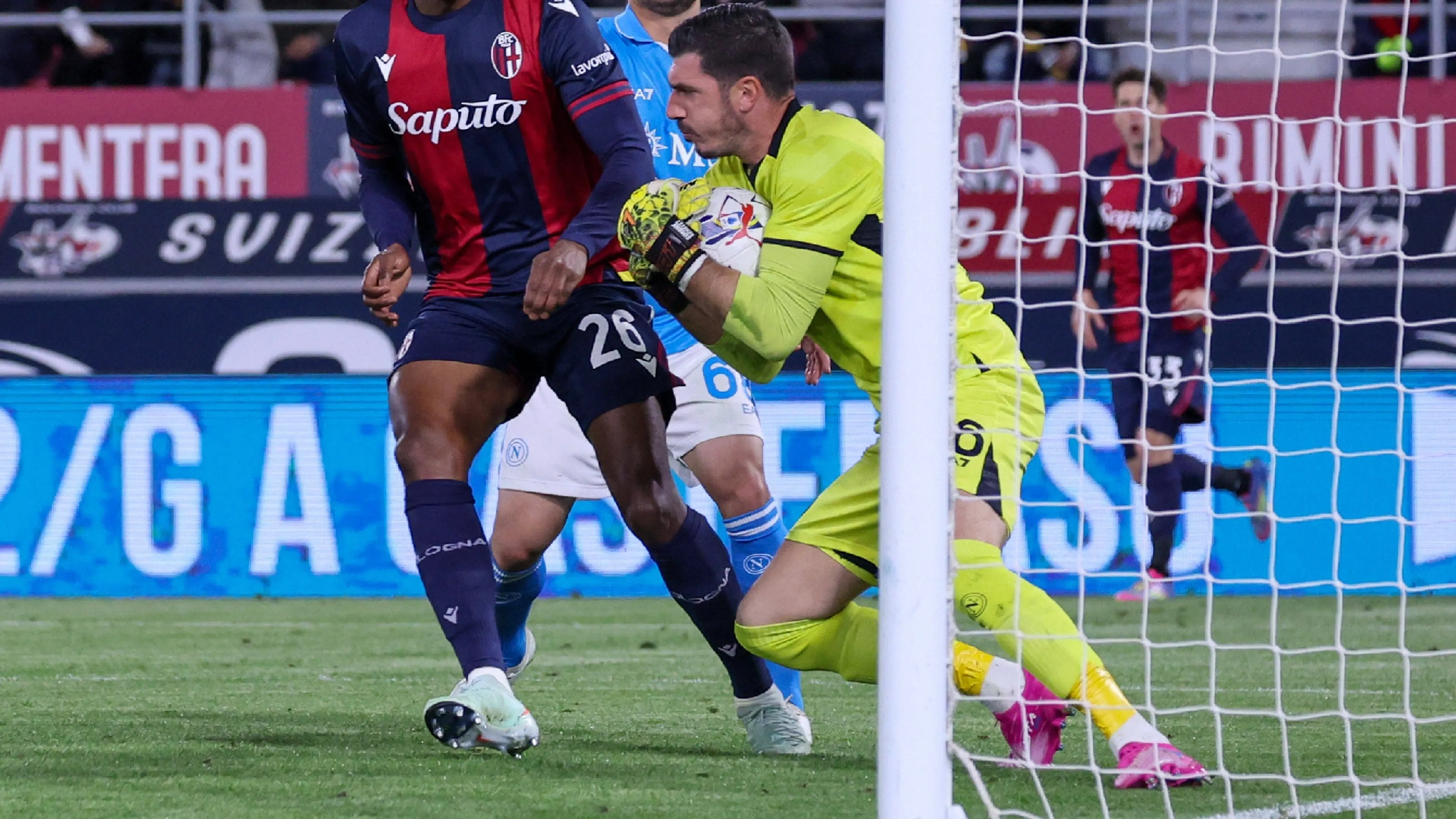 Scuffet si riprende la Serie A e salva il Napoli: dal famoso "no" all'Atletico all'ennesima rinascita calcistica