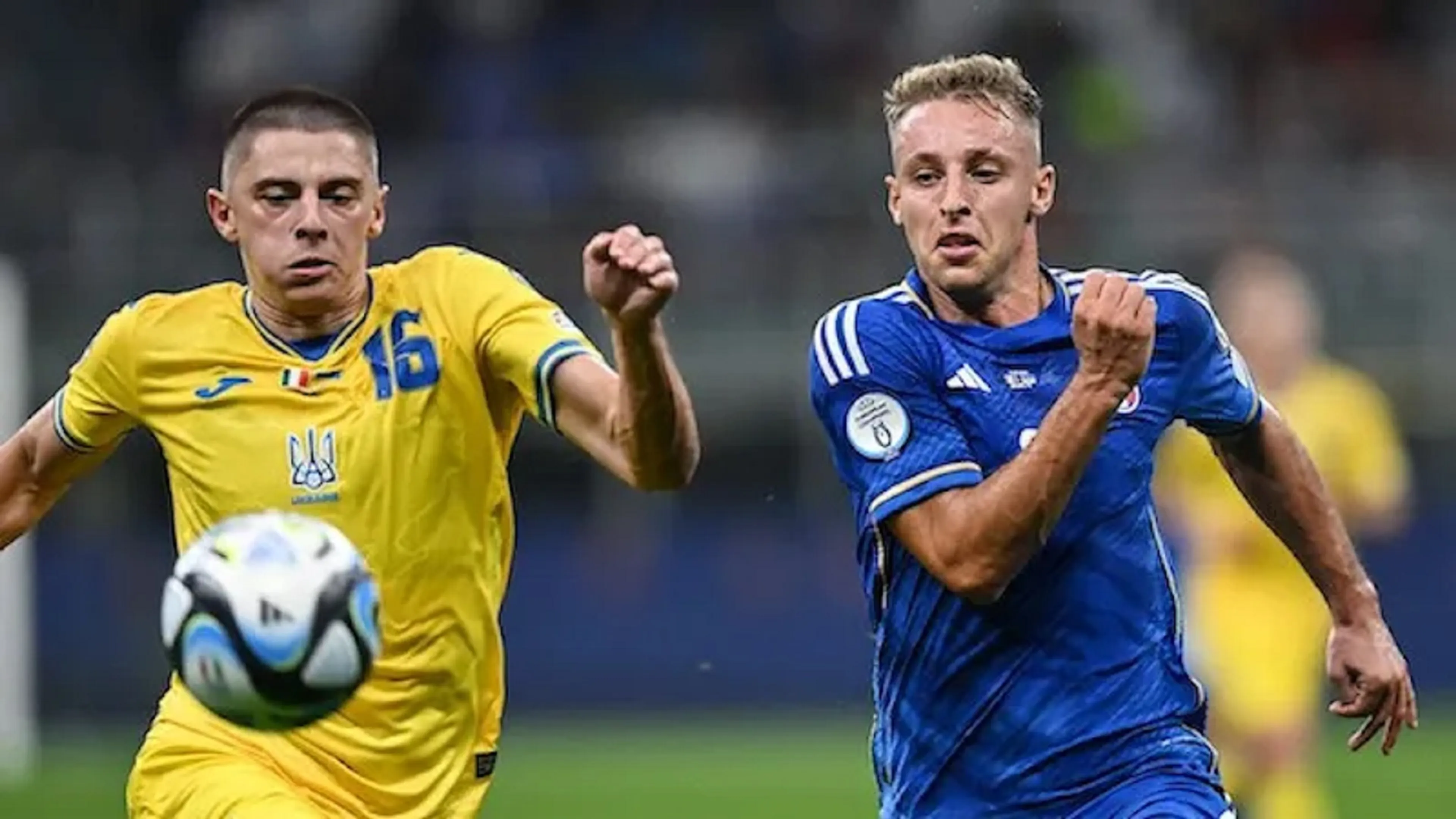 Copertina di L'Ucraina avverte l'Italia: "Vinceremo per i nostri soldati"