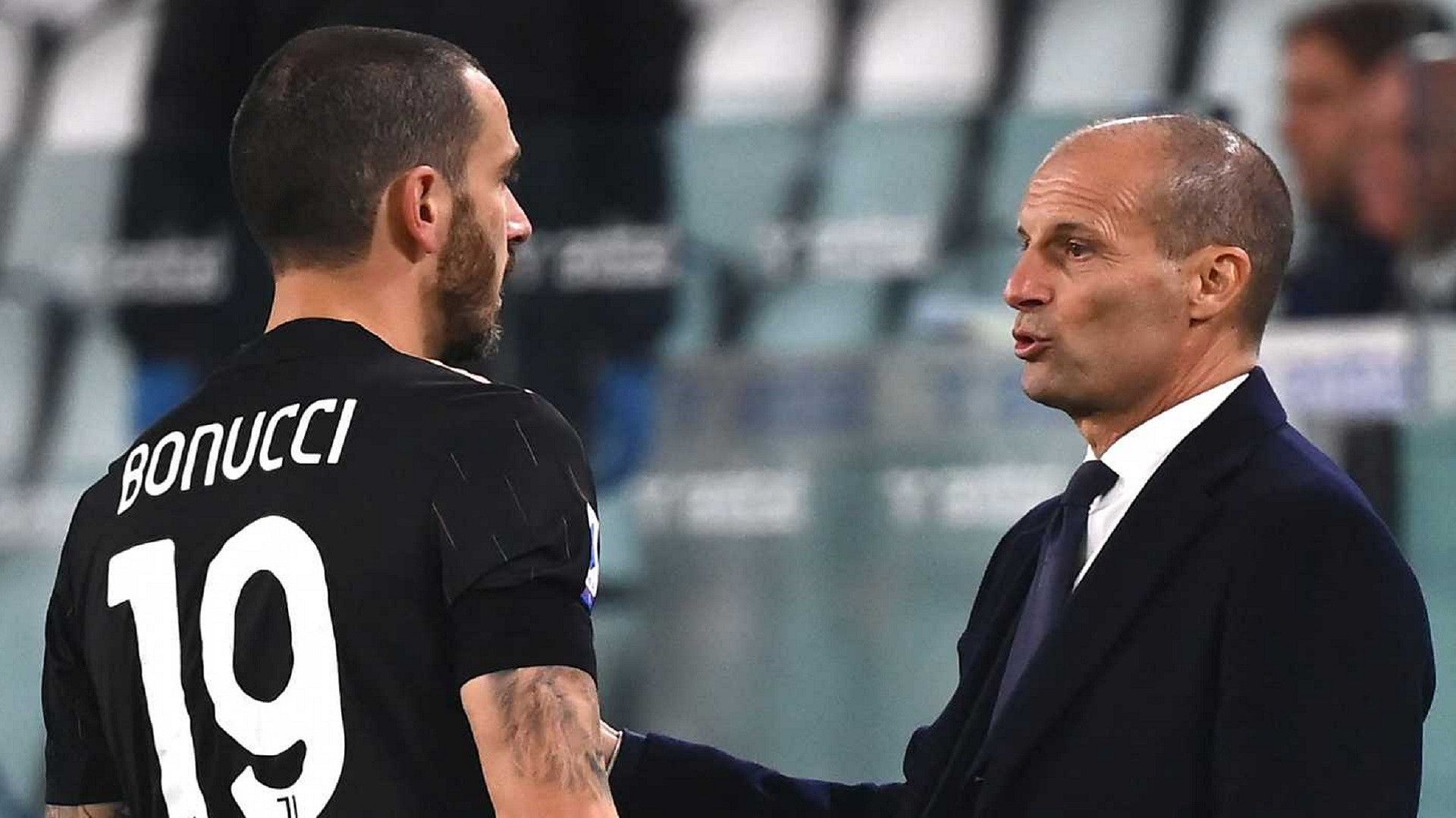 Bonucci-Allegri