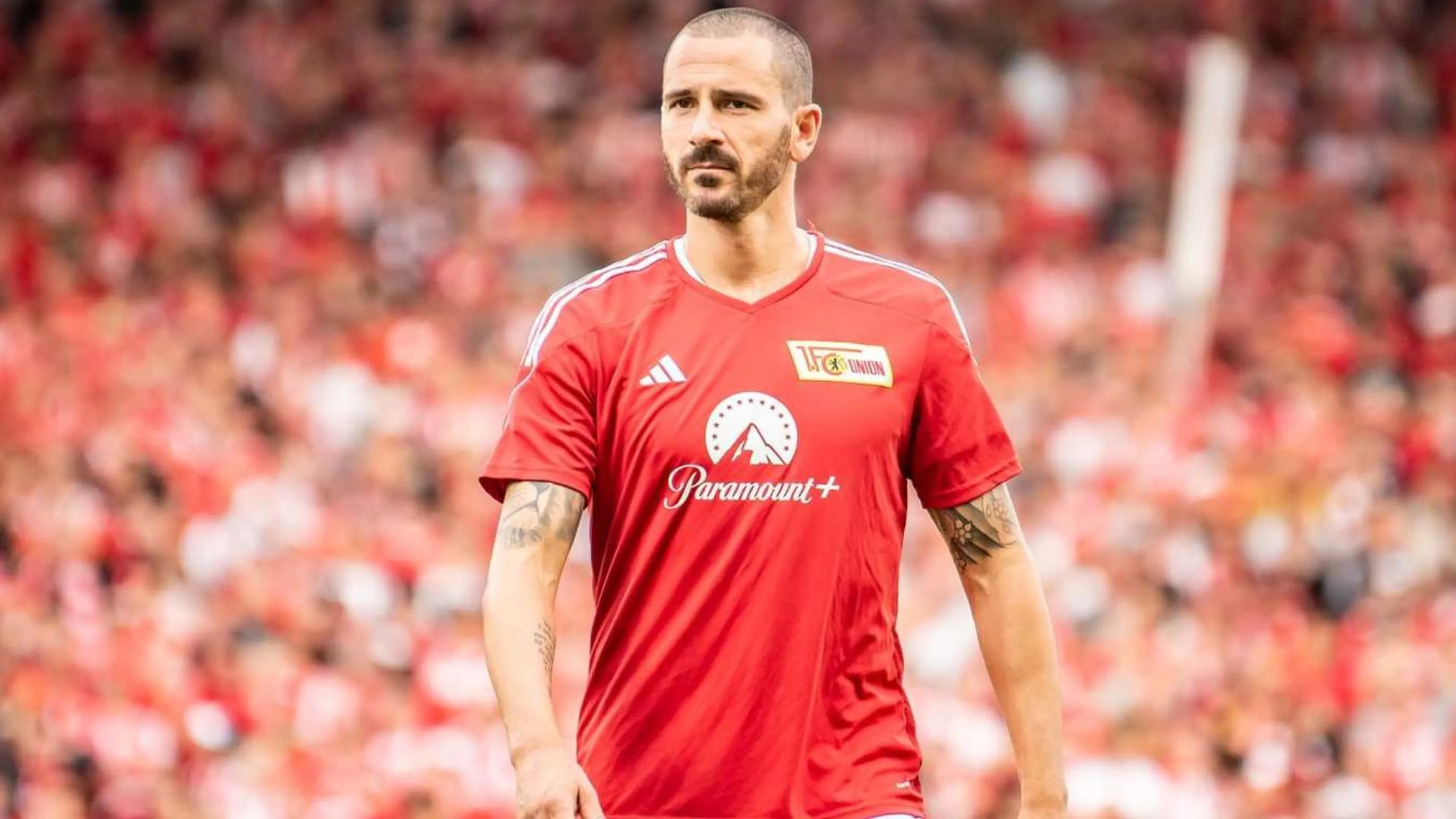 Copertina di Bonucci fa luce sul suo futuro: "Voglio fare l'allenatore"