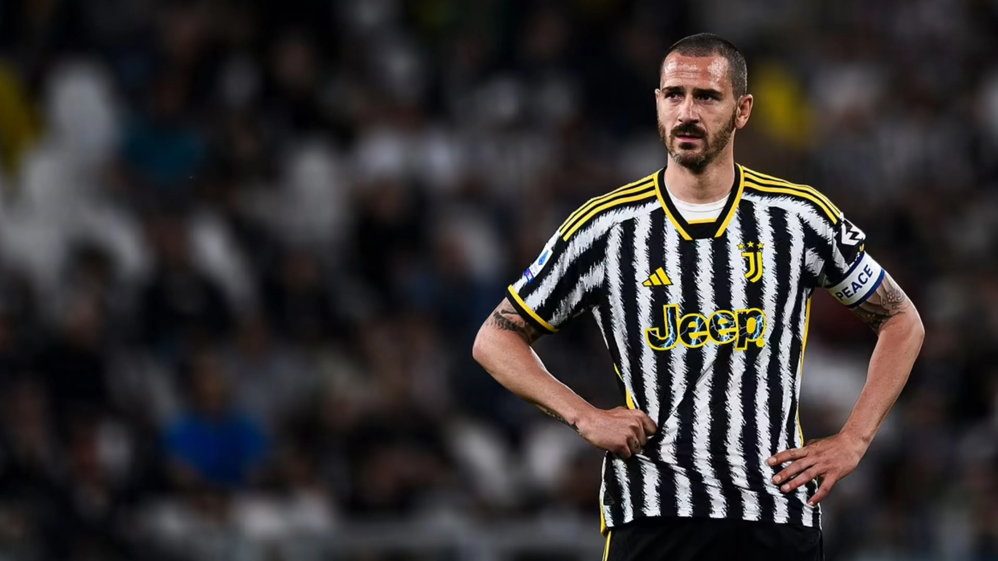Copertina di Bonucci Juve è scontro: il difensore fa causa. I motivi sono singolari