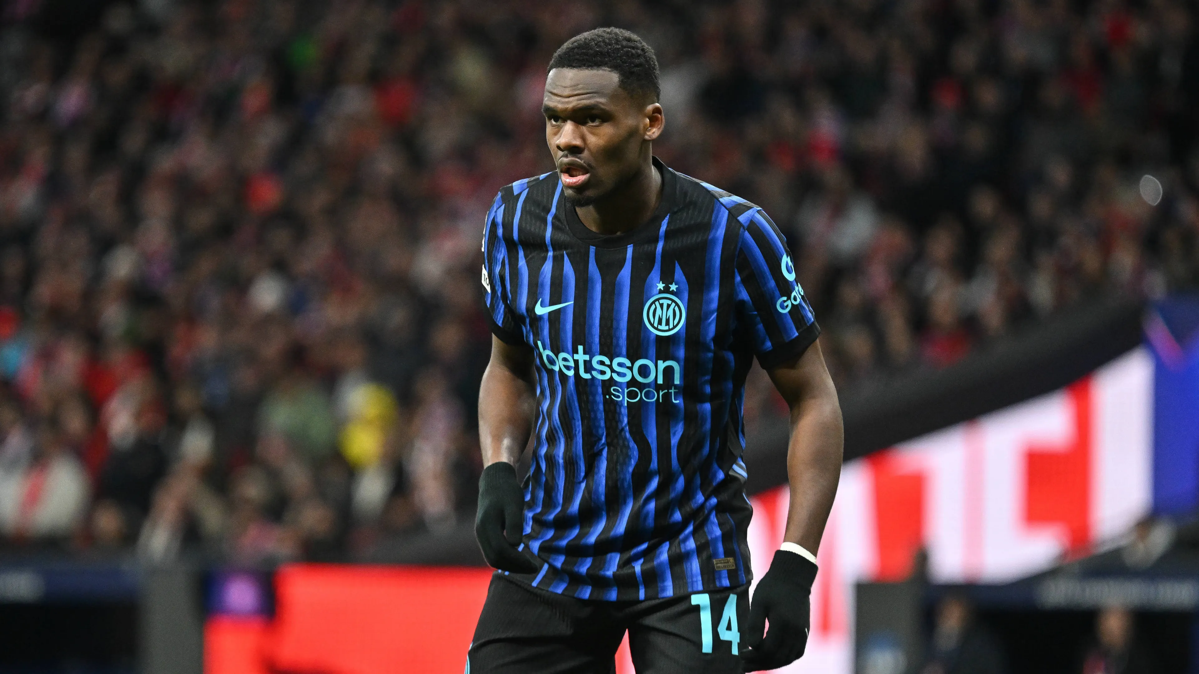 Fantacalcio, perchè Bonny non figura nella lista dei convocati dell'Inter contro il Pisa?