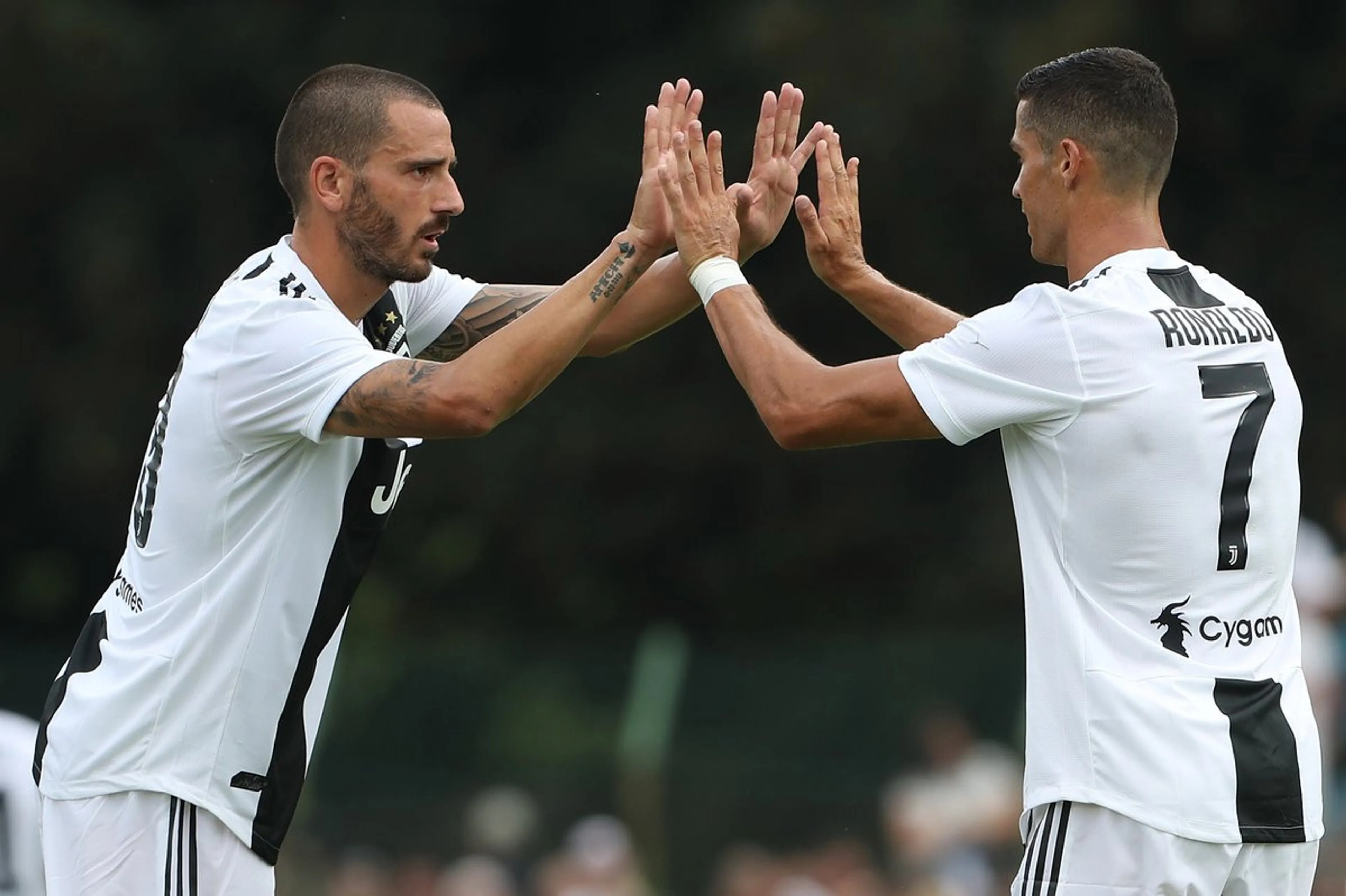 bonucci-cr7