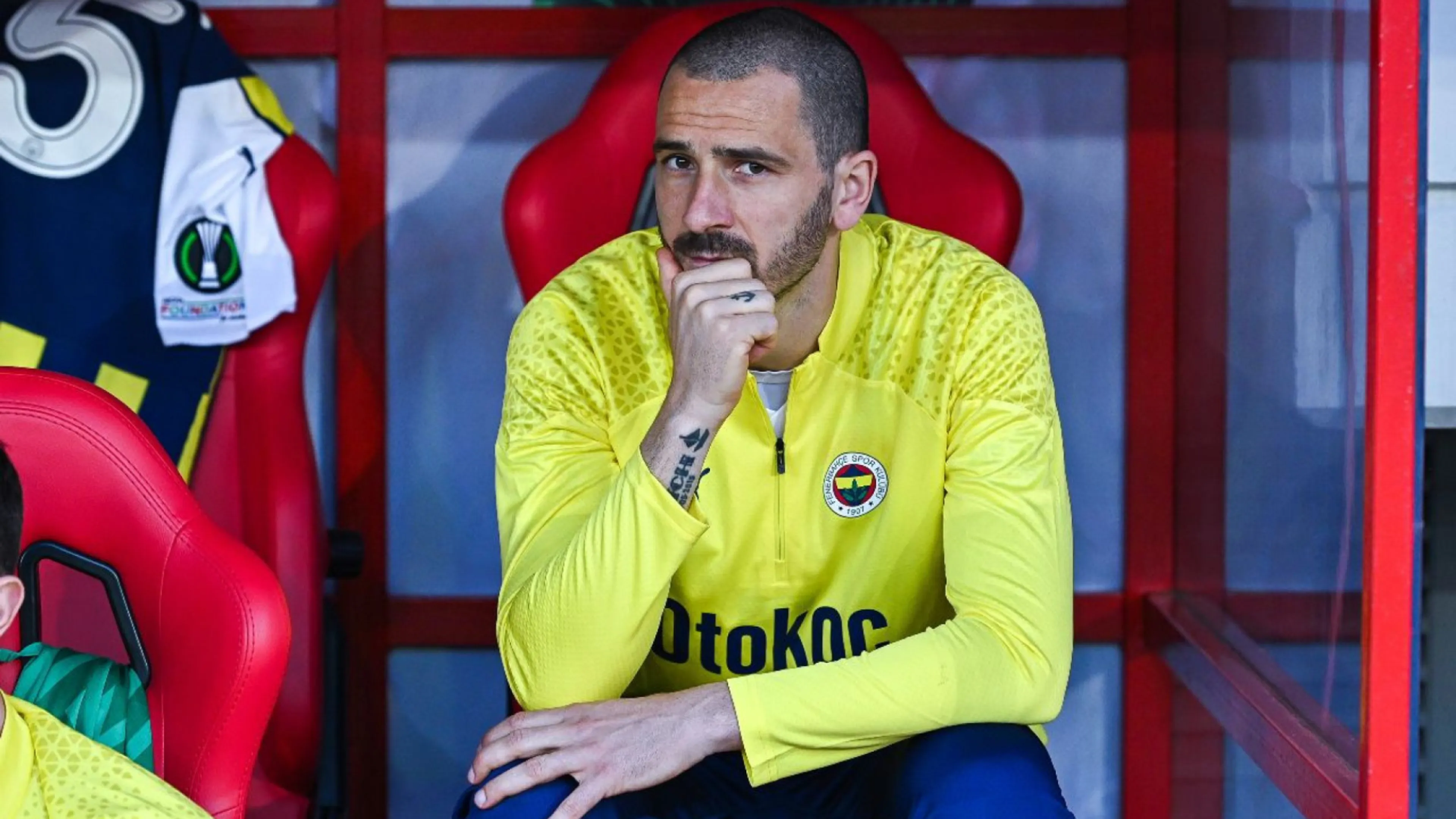 Copertina di Bonucci annuncia il ritiro: "Voglio finire con una coppa"