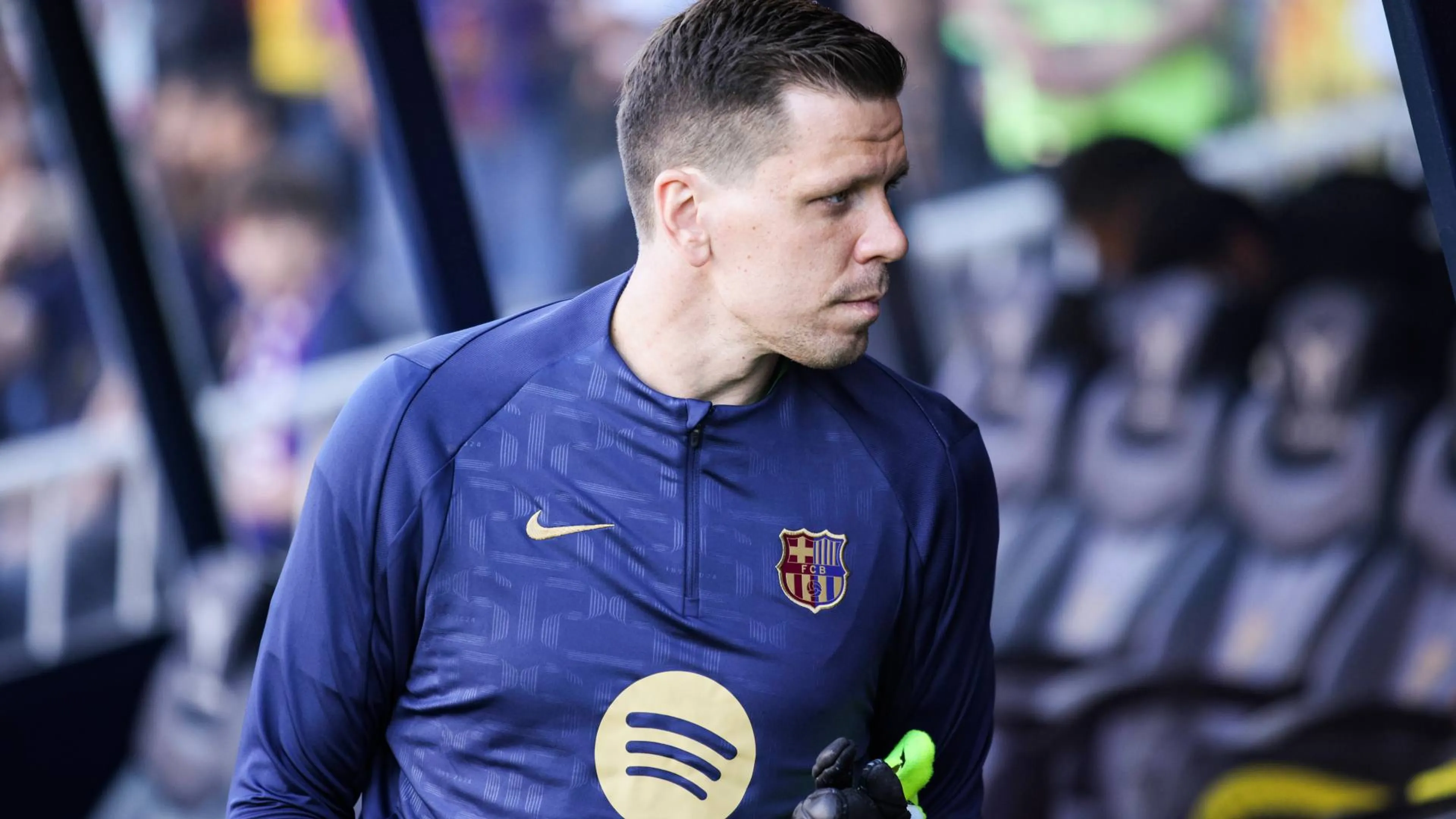 Szczesny, l'ex Barcellona parla chiaro: "Il fumo? Bruttissima immagine, è una persona malata"