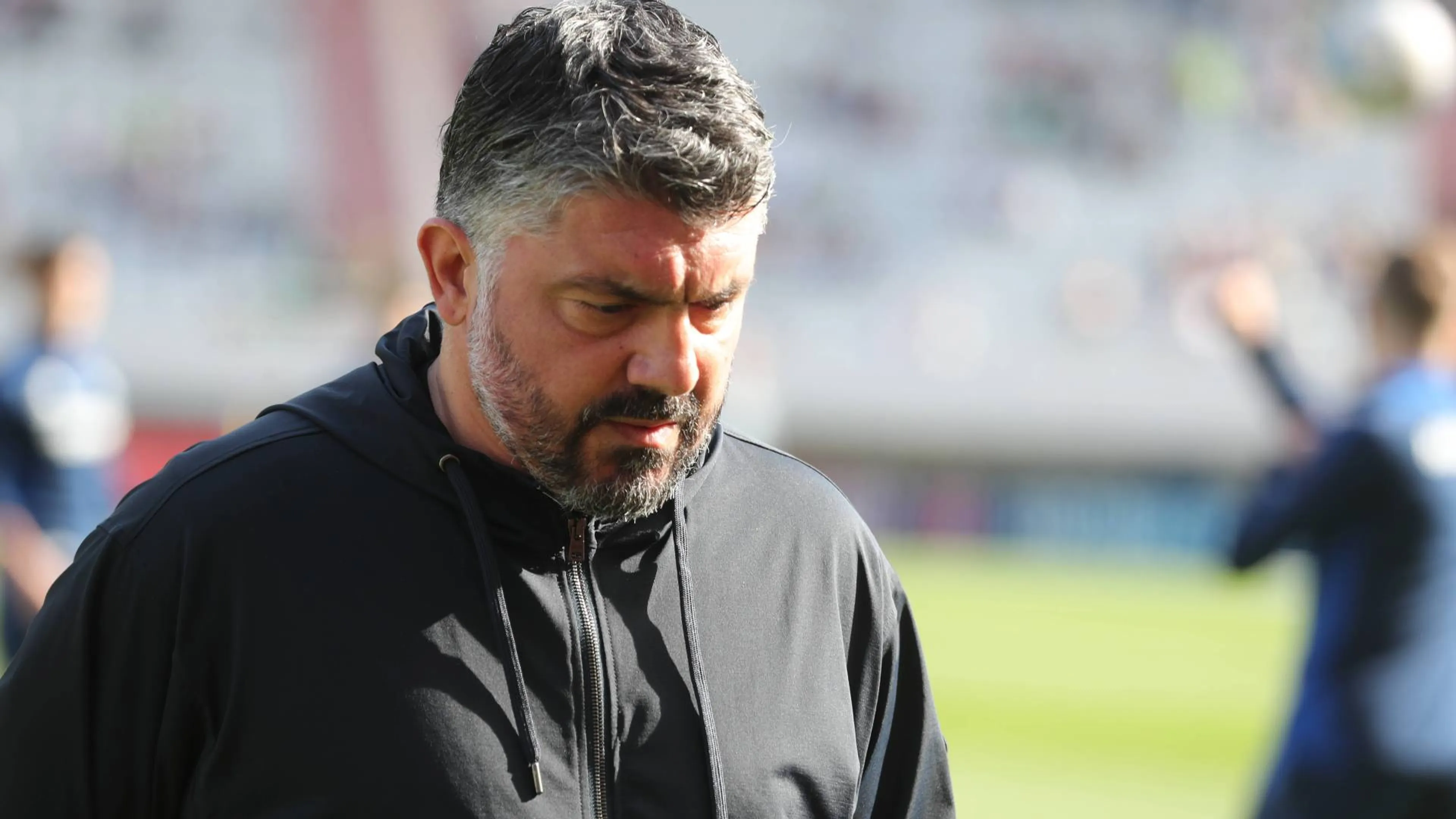 Bordata a Gattuso dopo la lite in diretta tv: "Per sua fortuna non ero lì"