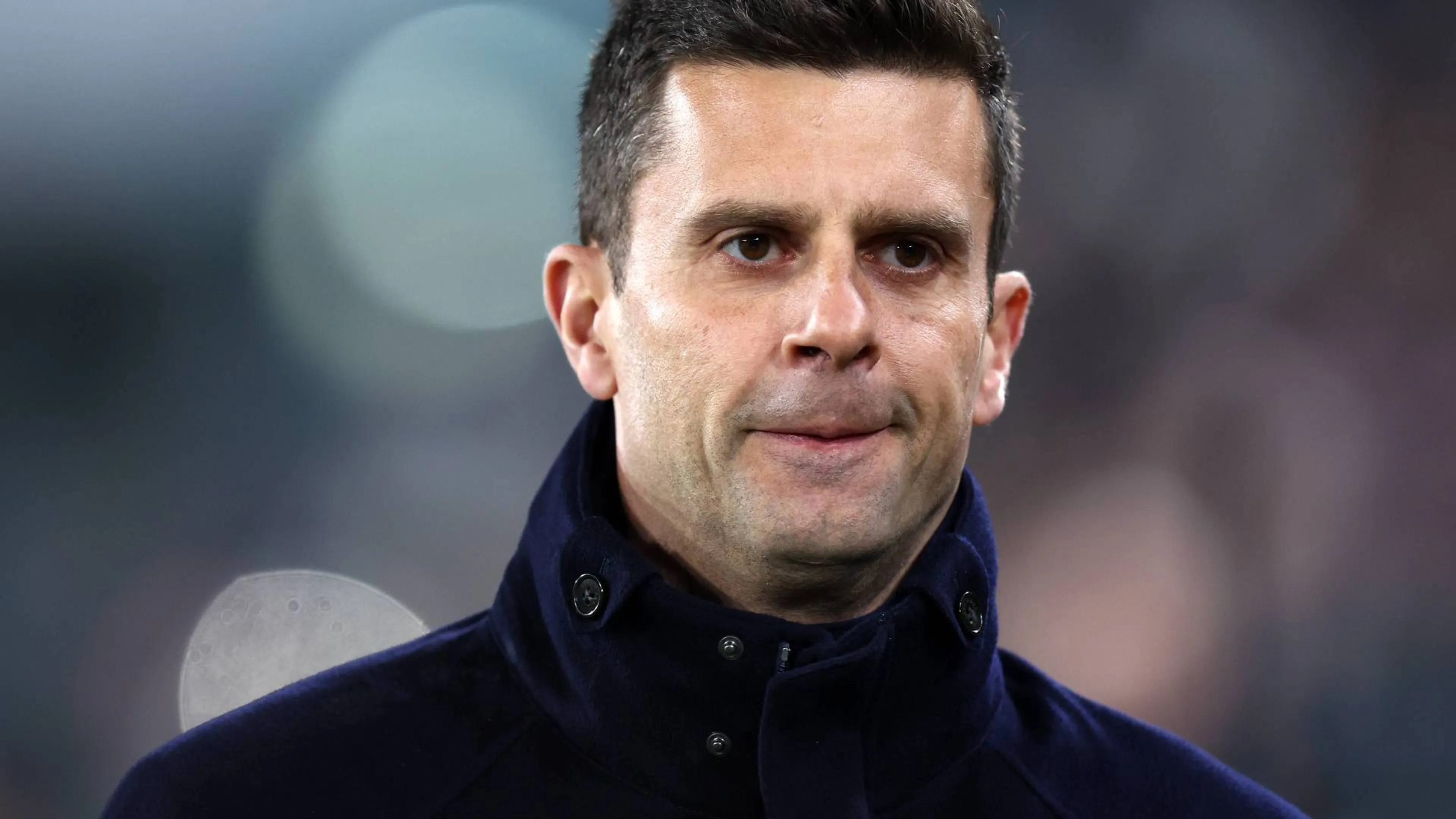 Copertina di Moggi, stoccata a Thiago Motta: "Non ha aggiunto niente di buono"