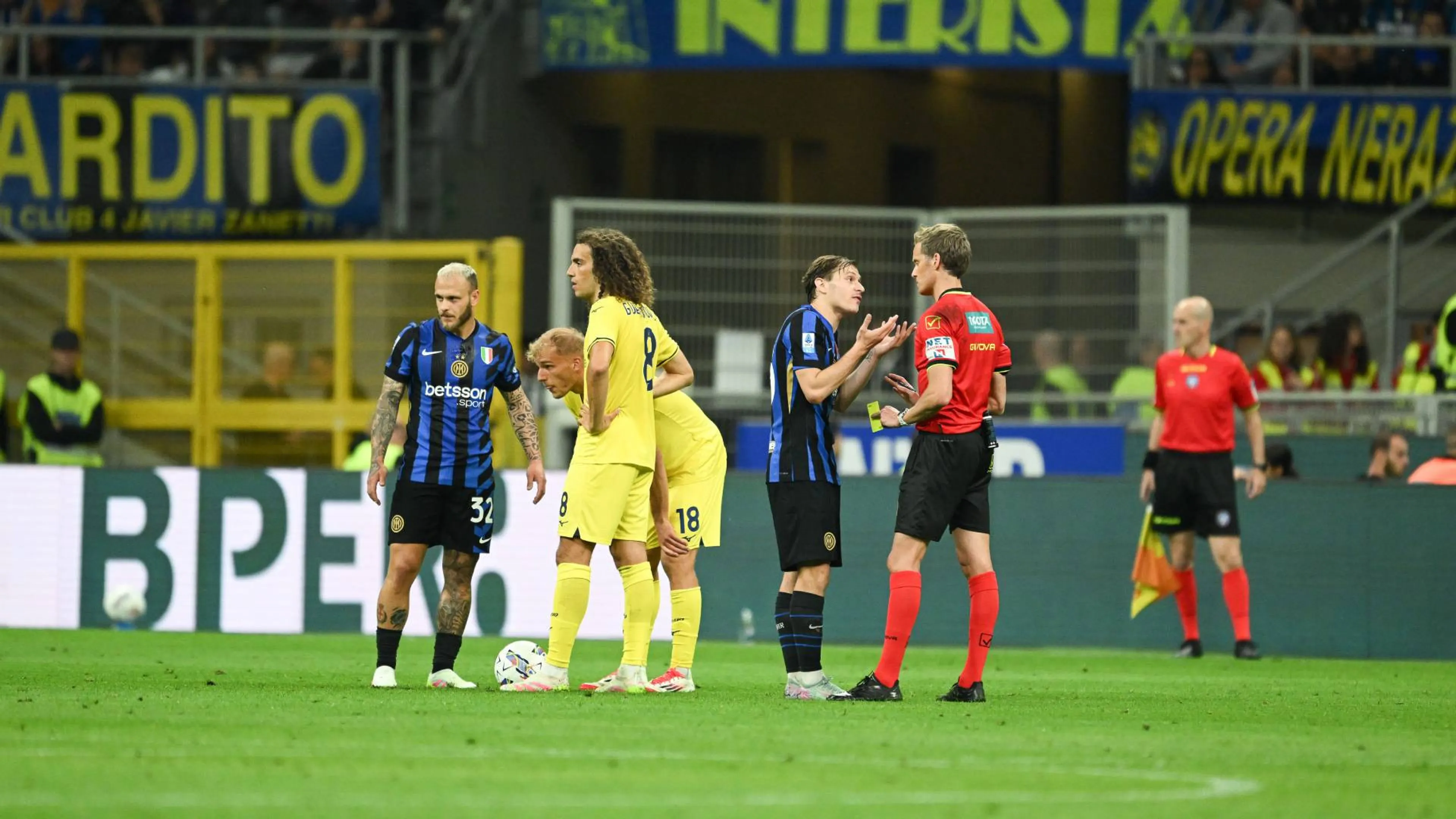 Di Canio, bordata all'Inter dopo il 2-2 contro la Lazio: "Ho visto cose assurde, è mancata la cattiveria"